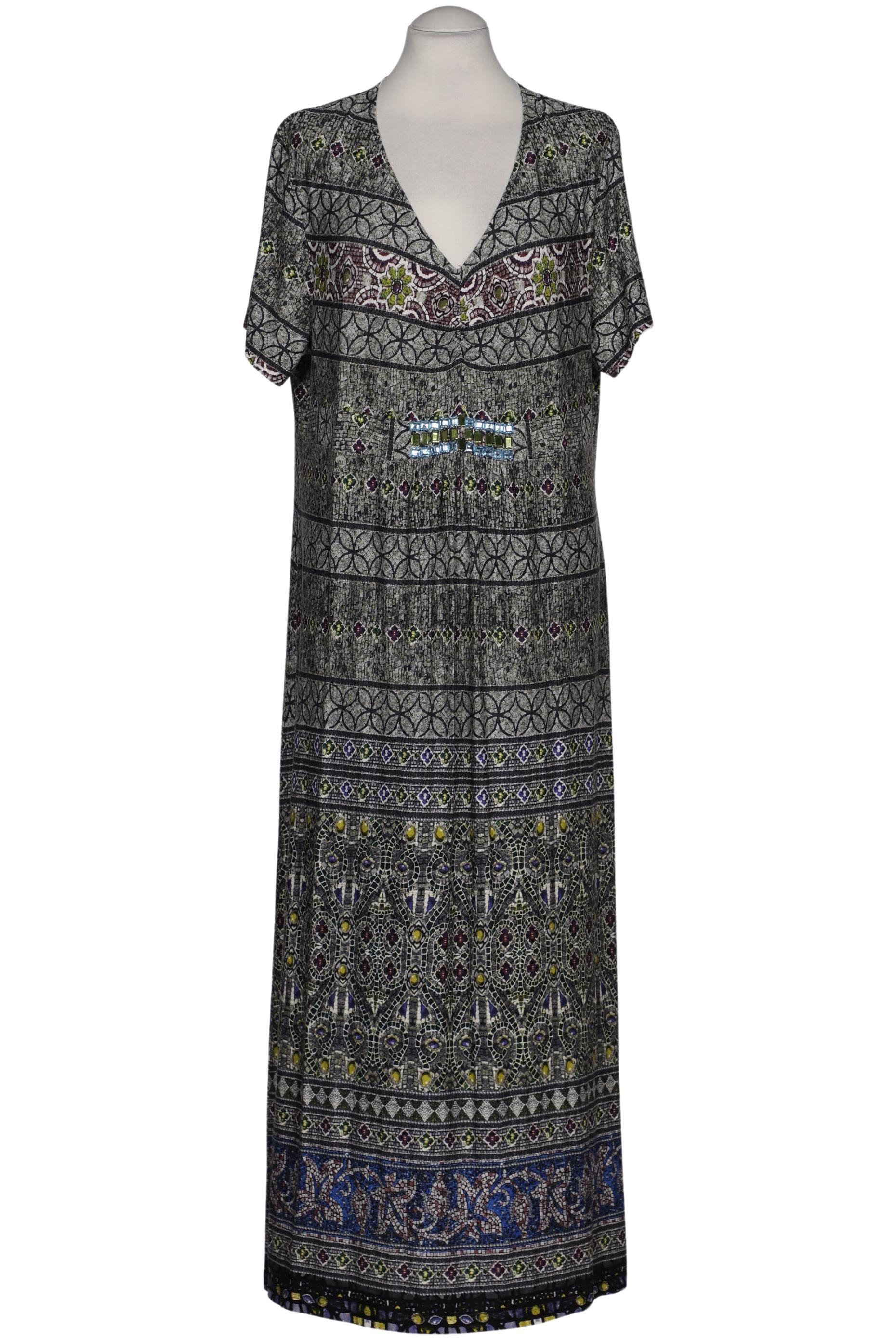 

Ulla Popken Damen Kleid, mehrfarbig, Gr. 46