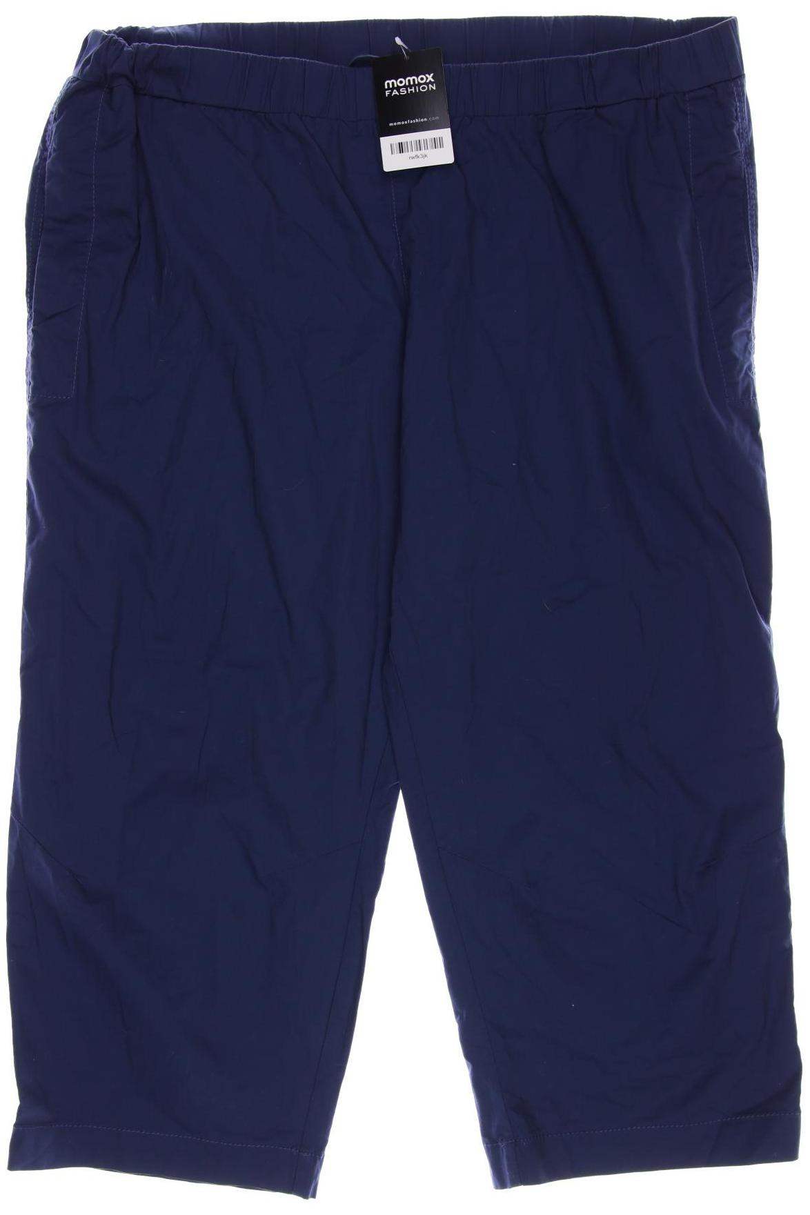 

Ulla Popken Damen Stoffhose, marineblau