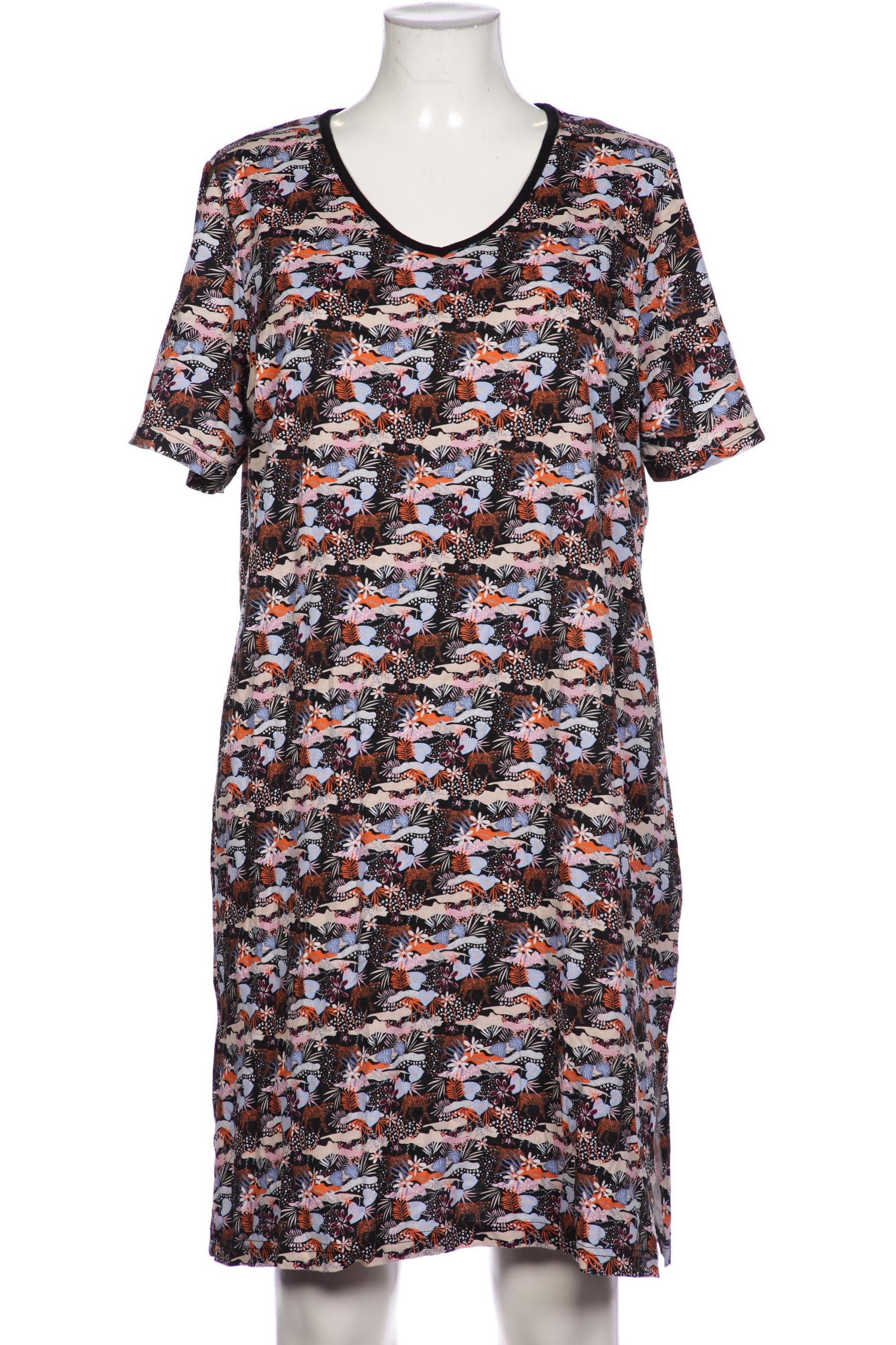 

Ulla Popken Damen Kleid, mehrfarbig, Gr. 42