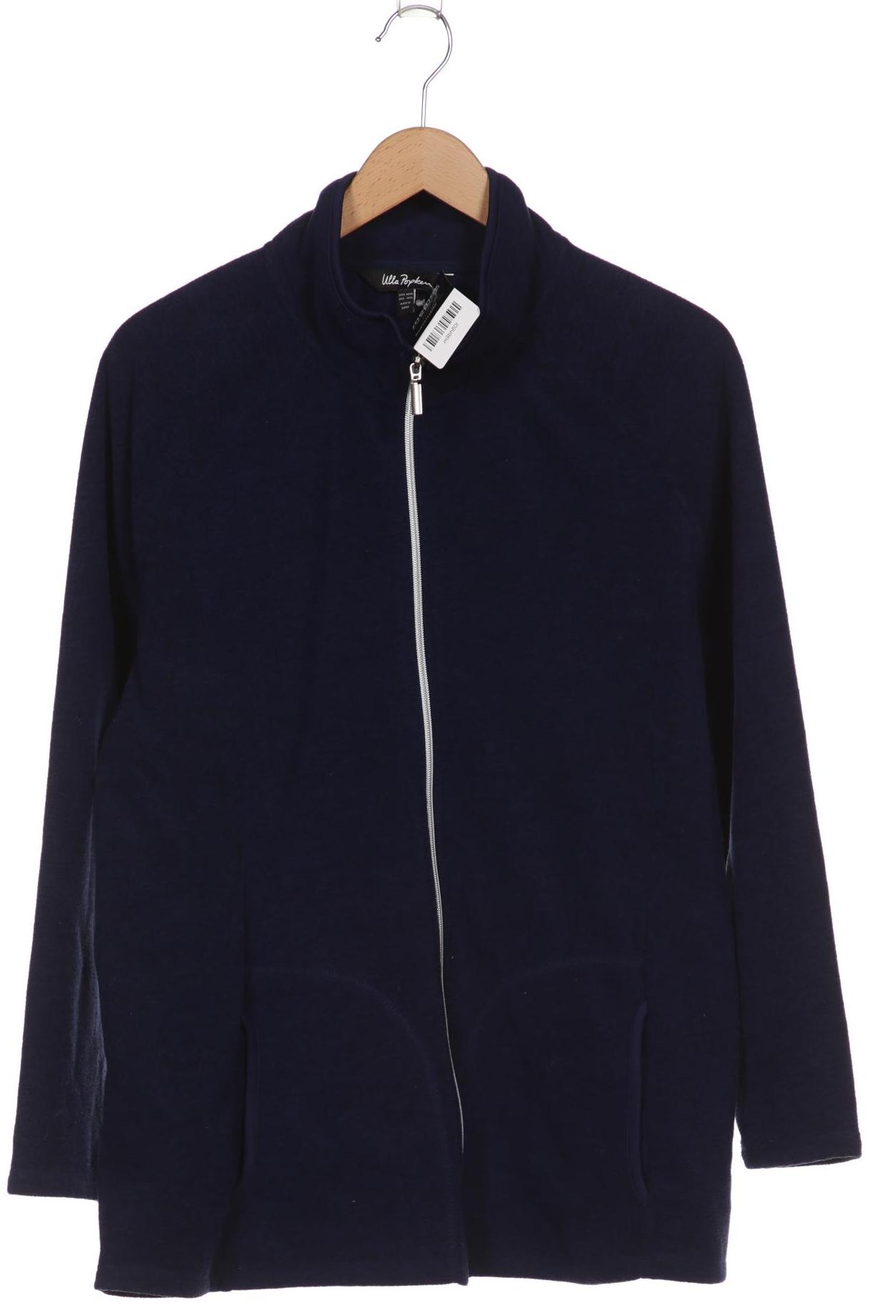 

Ulla Popken Damen Sweatshirt, marineblau, Gr. 42