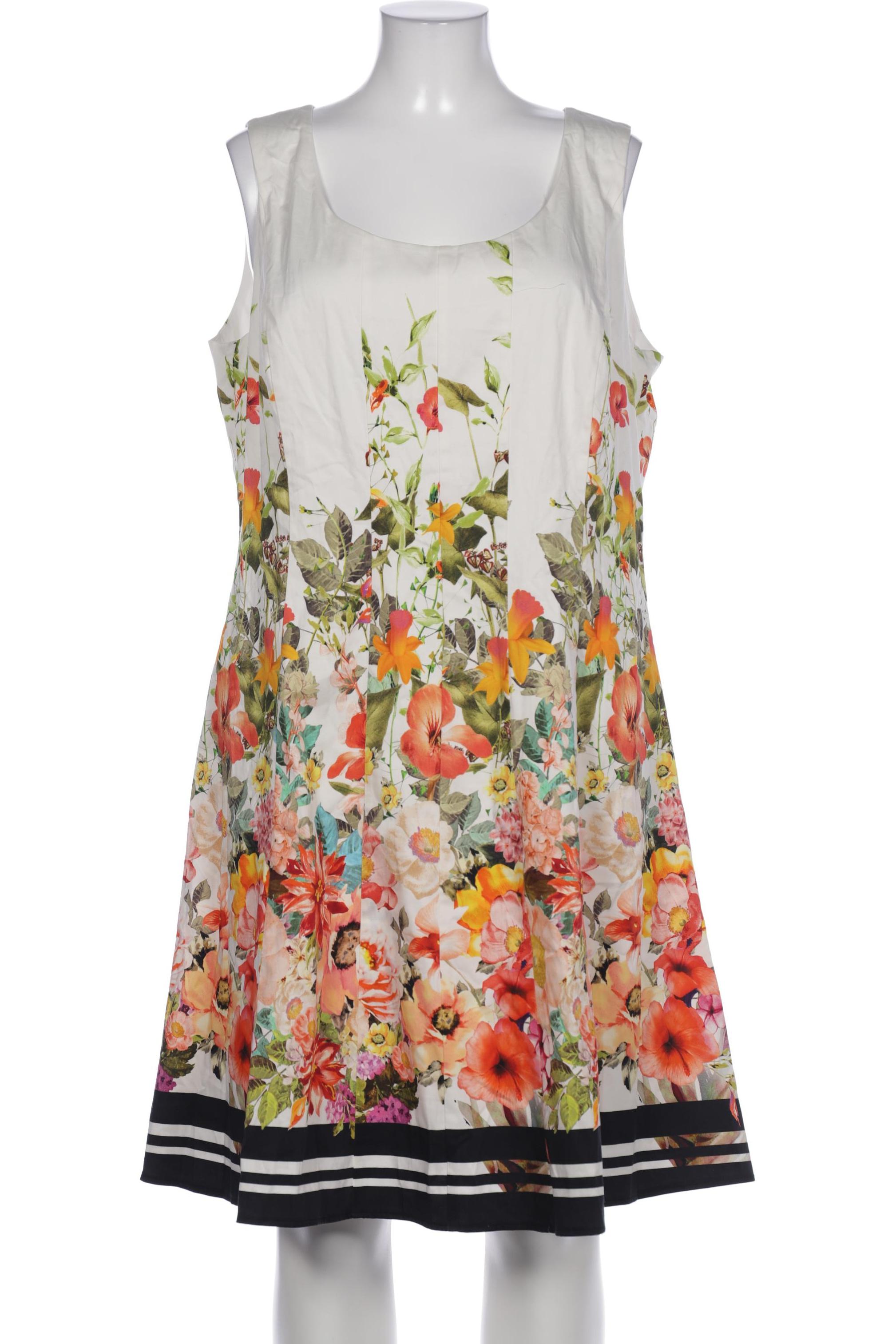 

Ulla Popken Damen Kleid, mehrfarbig, Gr. 48