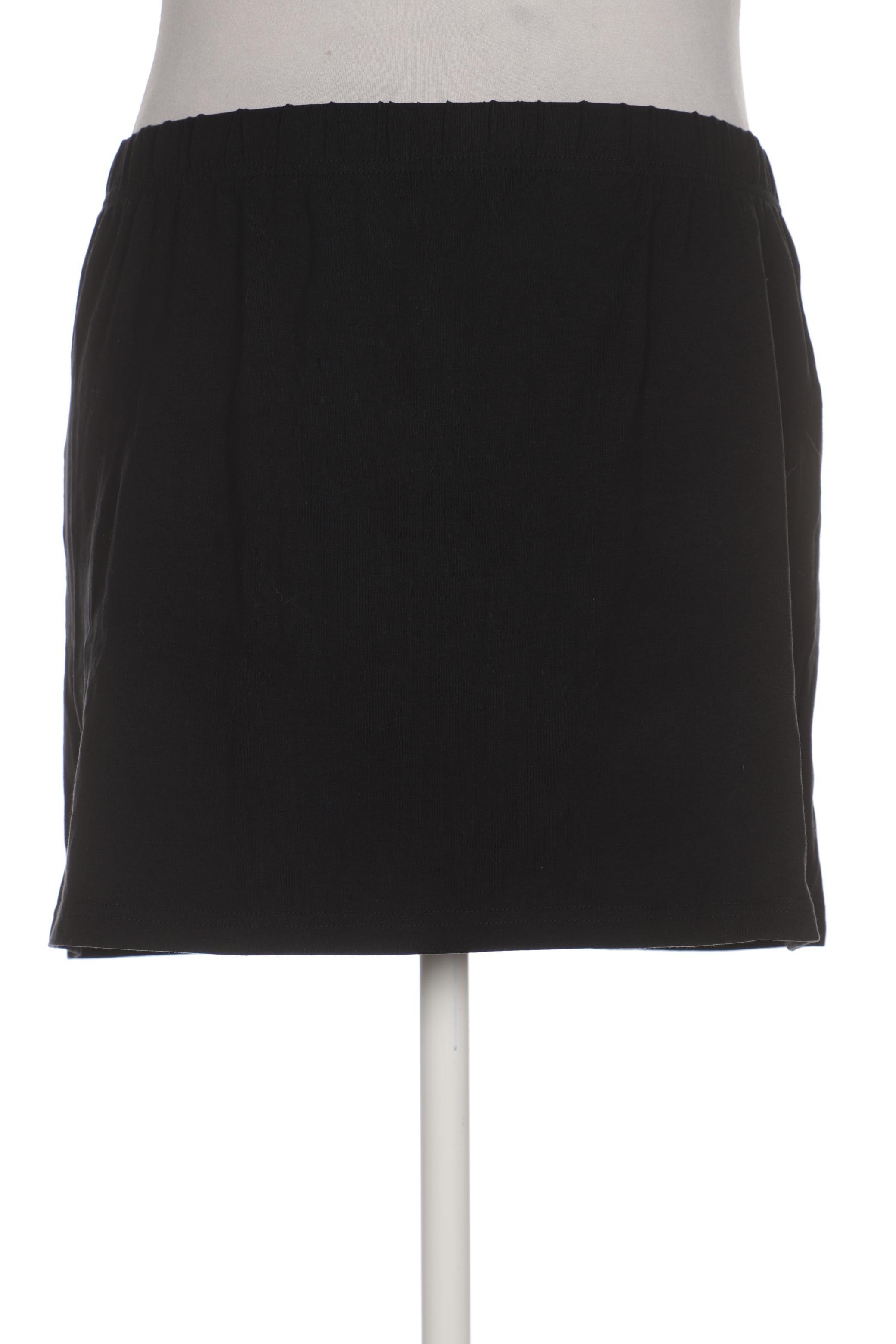 

Ulla Popken Damen Rock, schwarz, Gr. 46