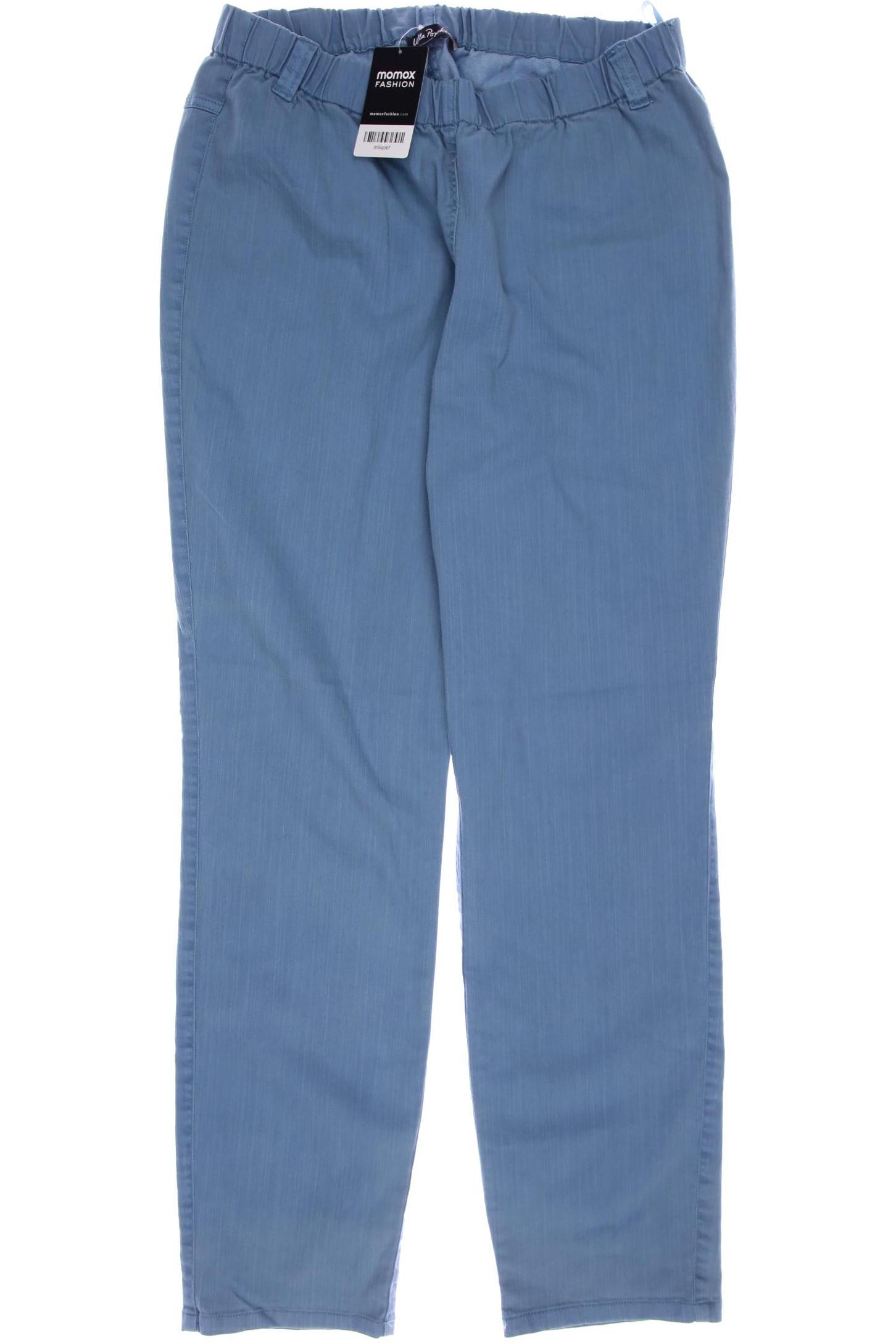

Ulla Popken Damen Jeans, blau