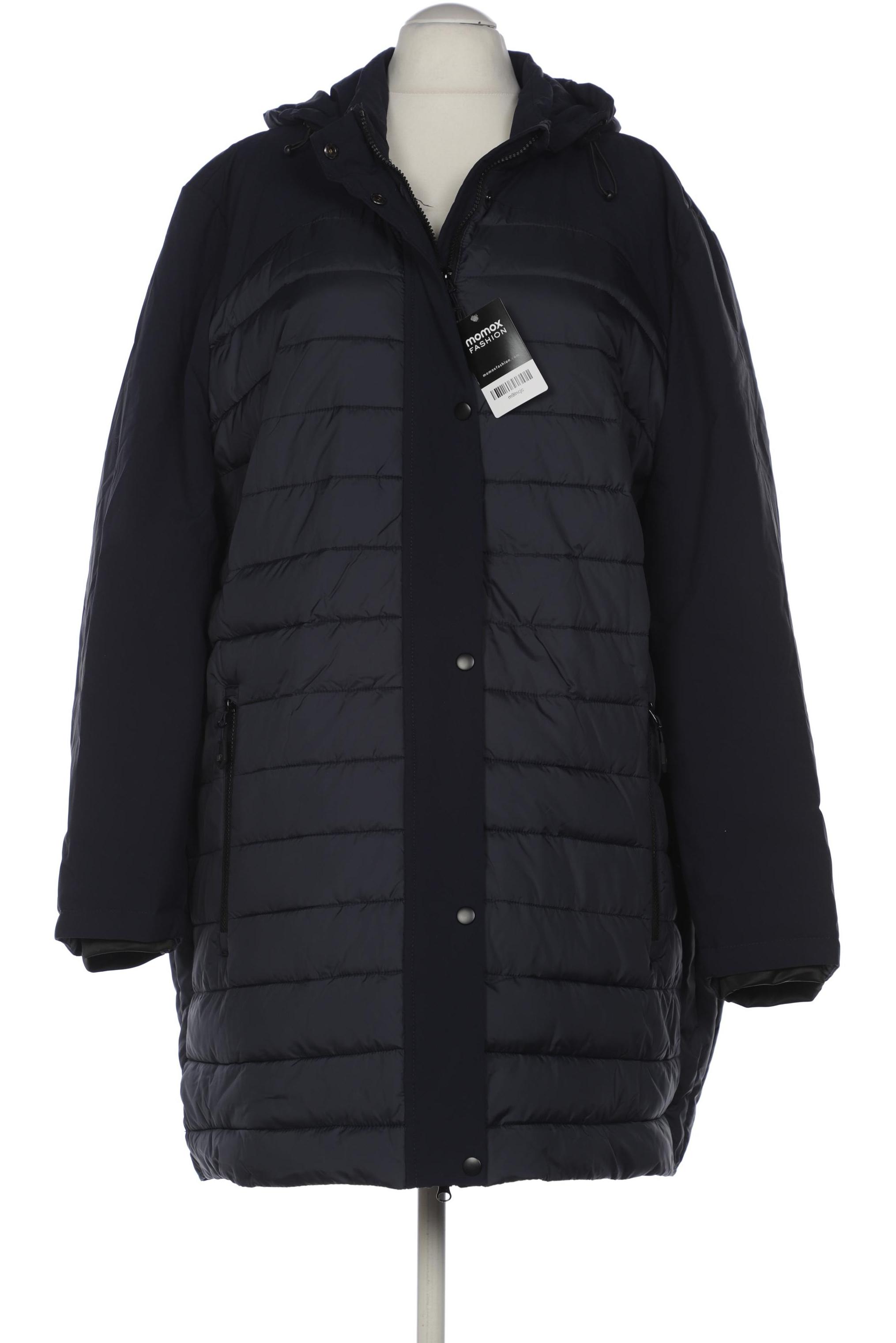 

Ulla Popken Damen Jacke, marineblau, Gr. 58