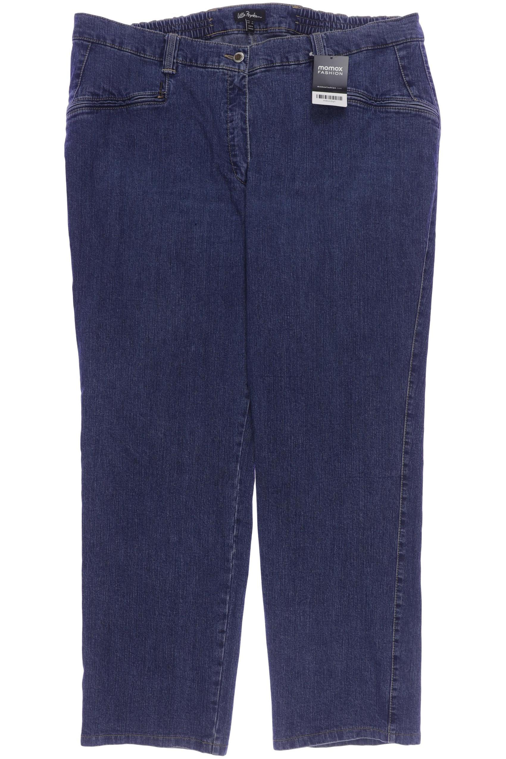 

Ulla Popken Damen Jeans, blau, Gr. 25