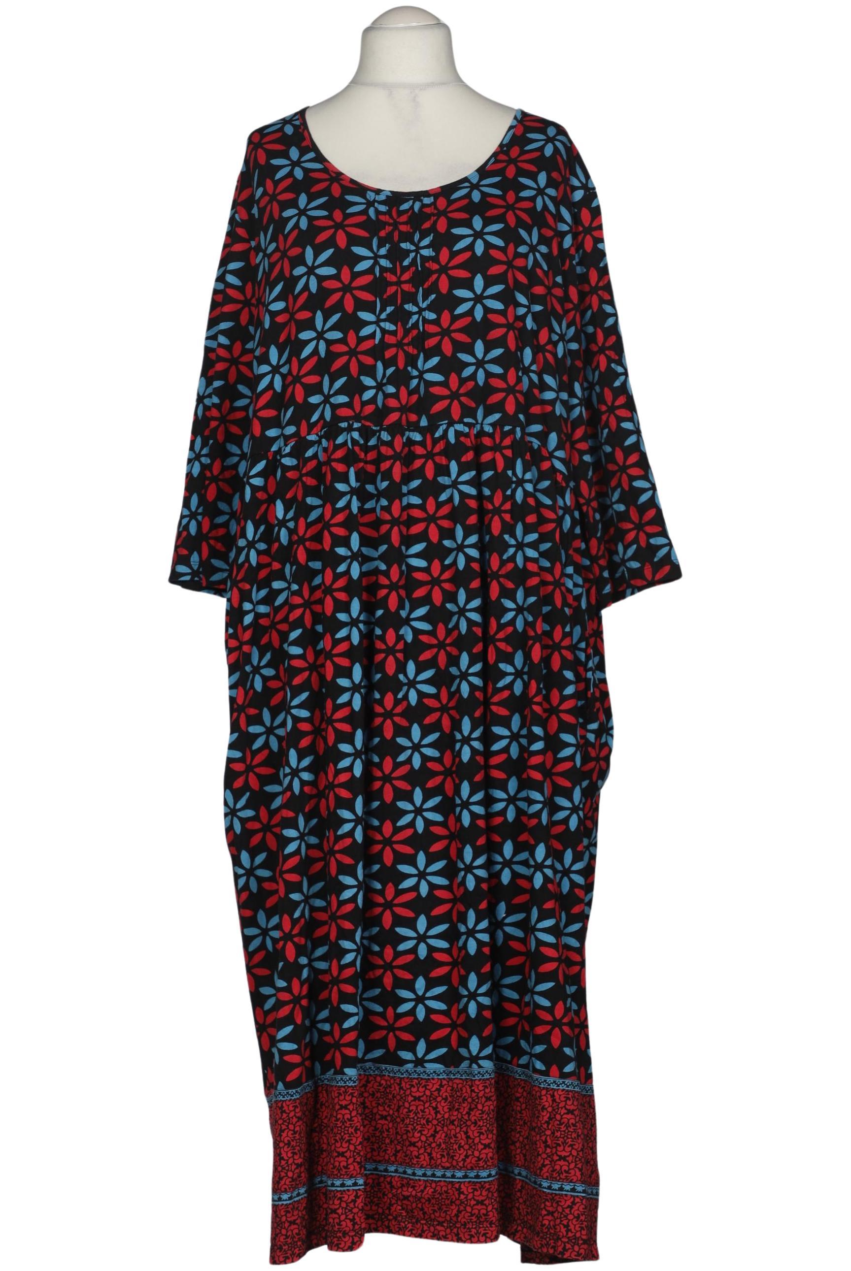 

Ulla Popken Damen Kleid, mehrfarbig, Gr. 54