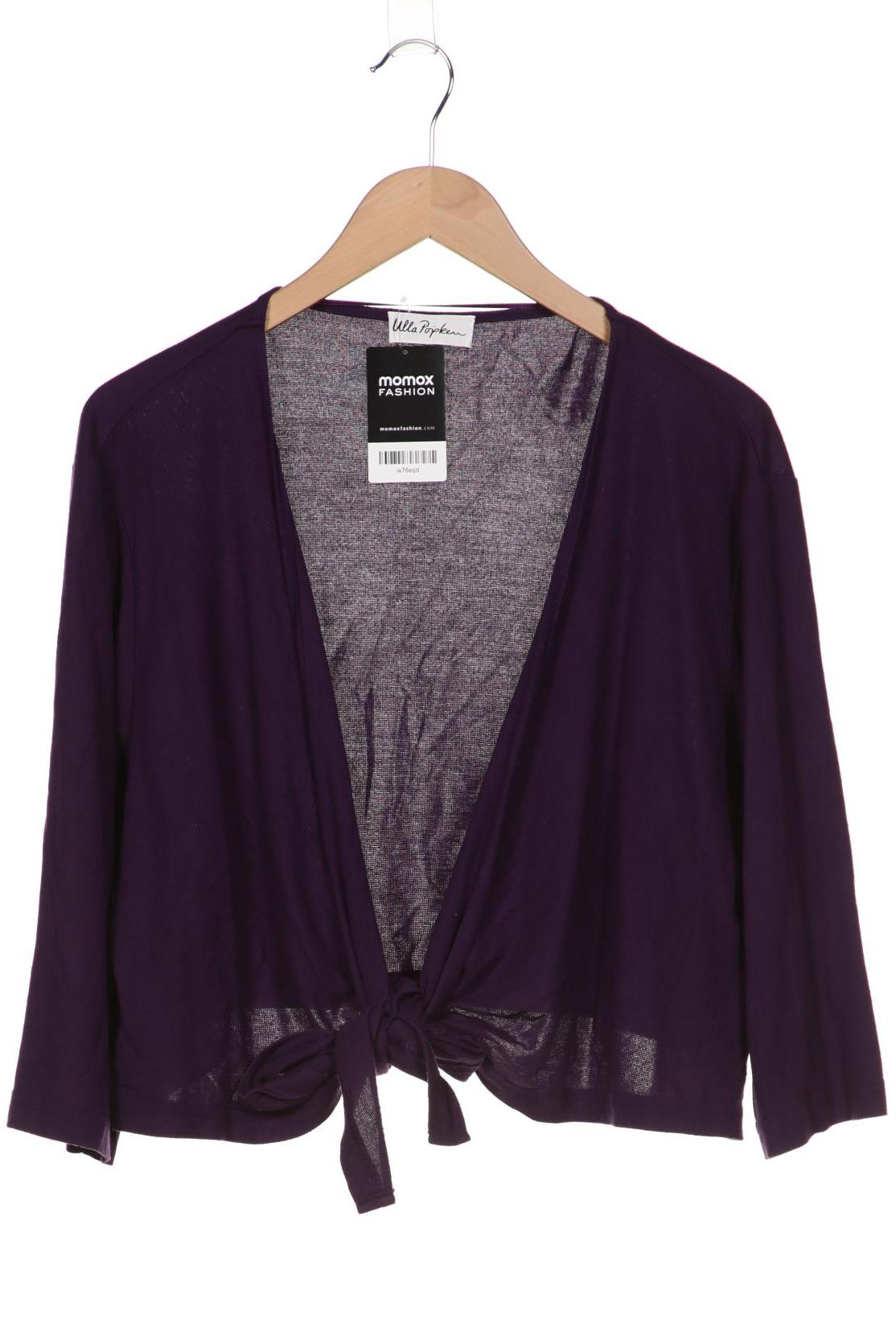 

Ulla Popken Damen Strickjacke, flieder