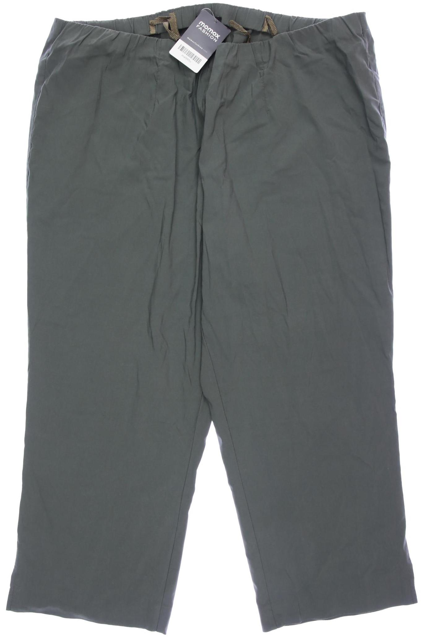 

Ulla Popken Damen Stoffhose, grün, Gr. 50