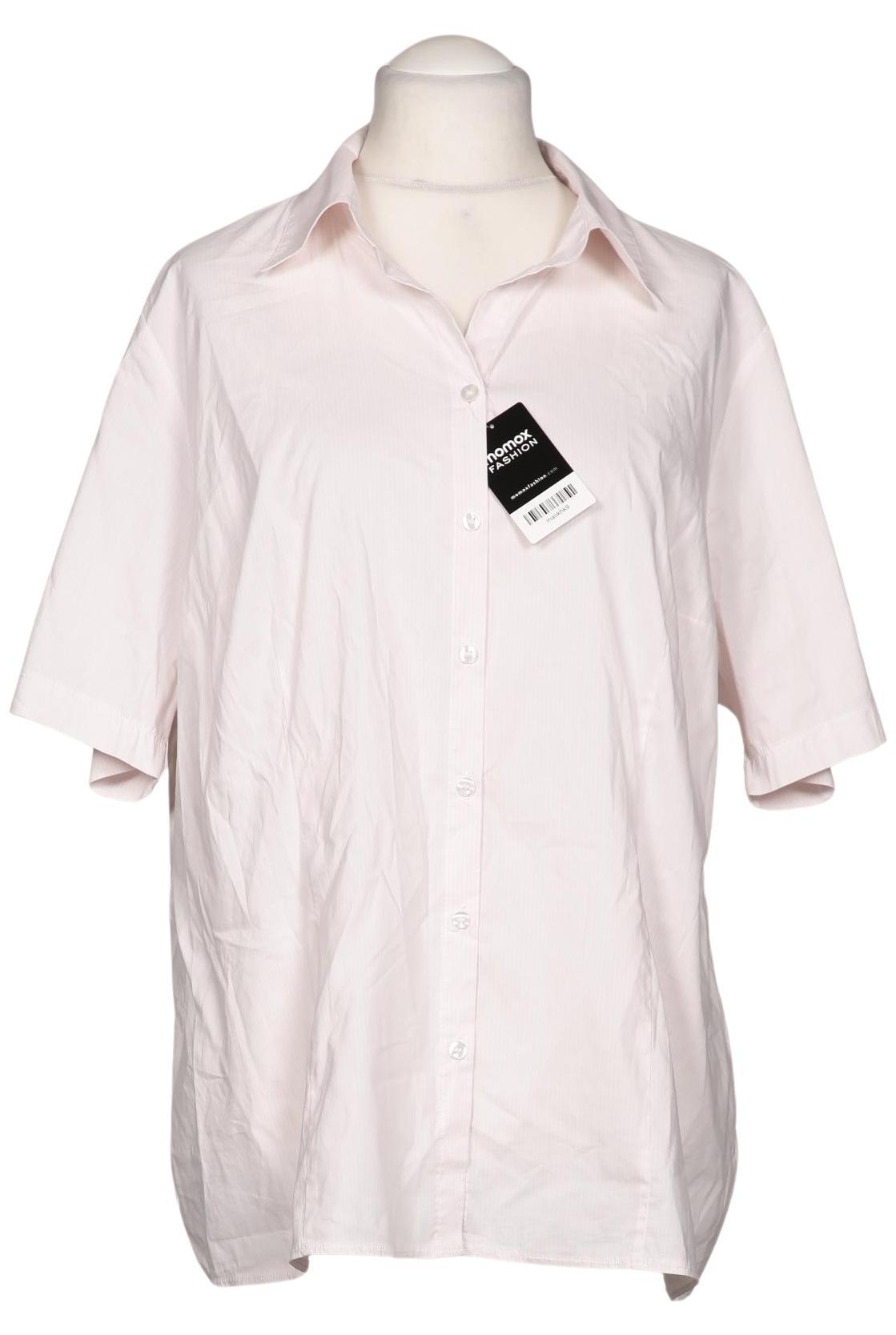 

Ulla Popken Damen Bluse, pink, Gr. 50