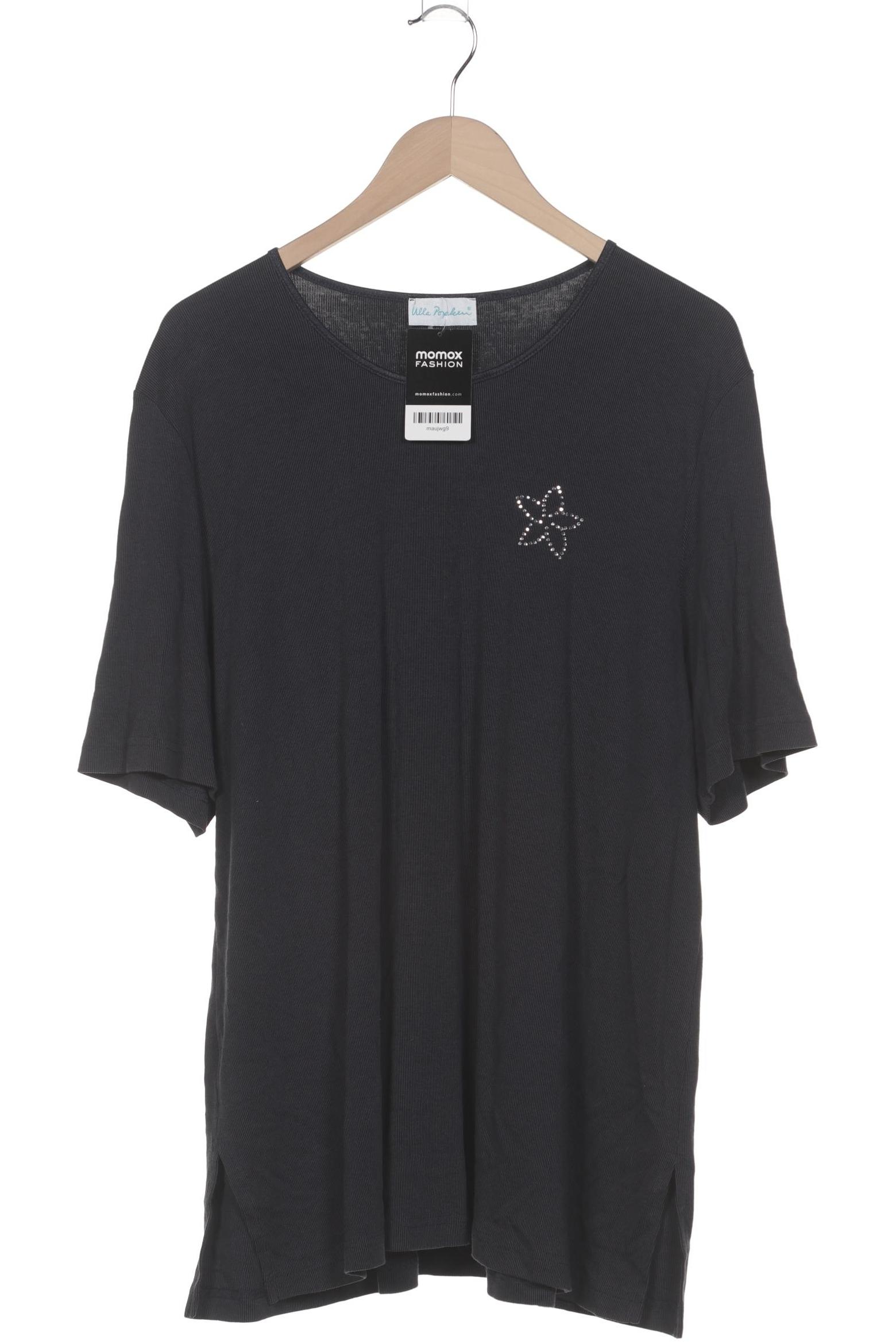 

Ulla Popken Damen T-Shirt, marineblau, Gr. 46