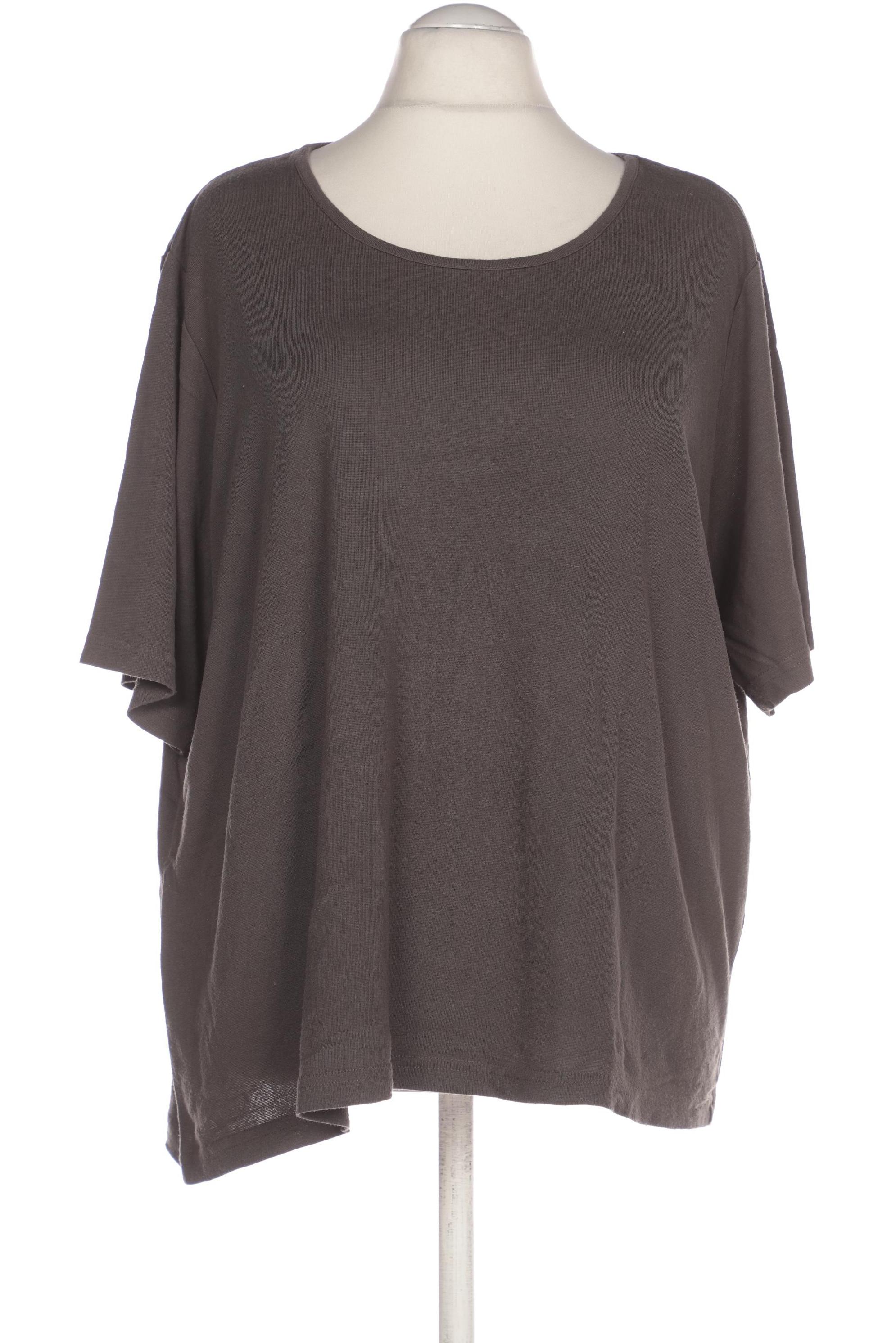 

Ulla Popken Damen T-Shirt, grün