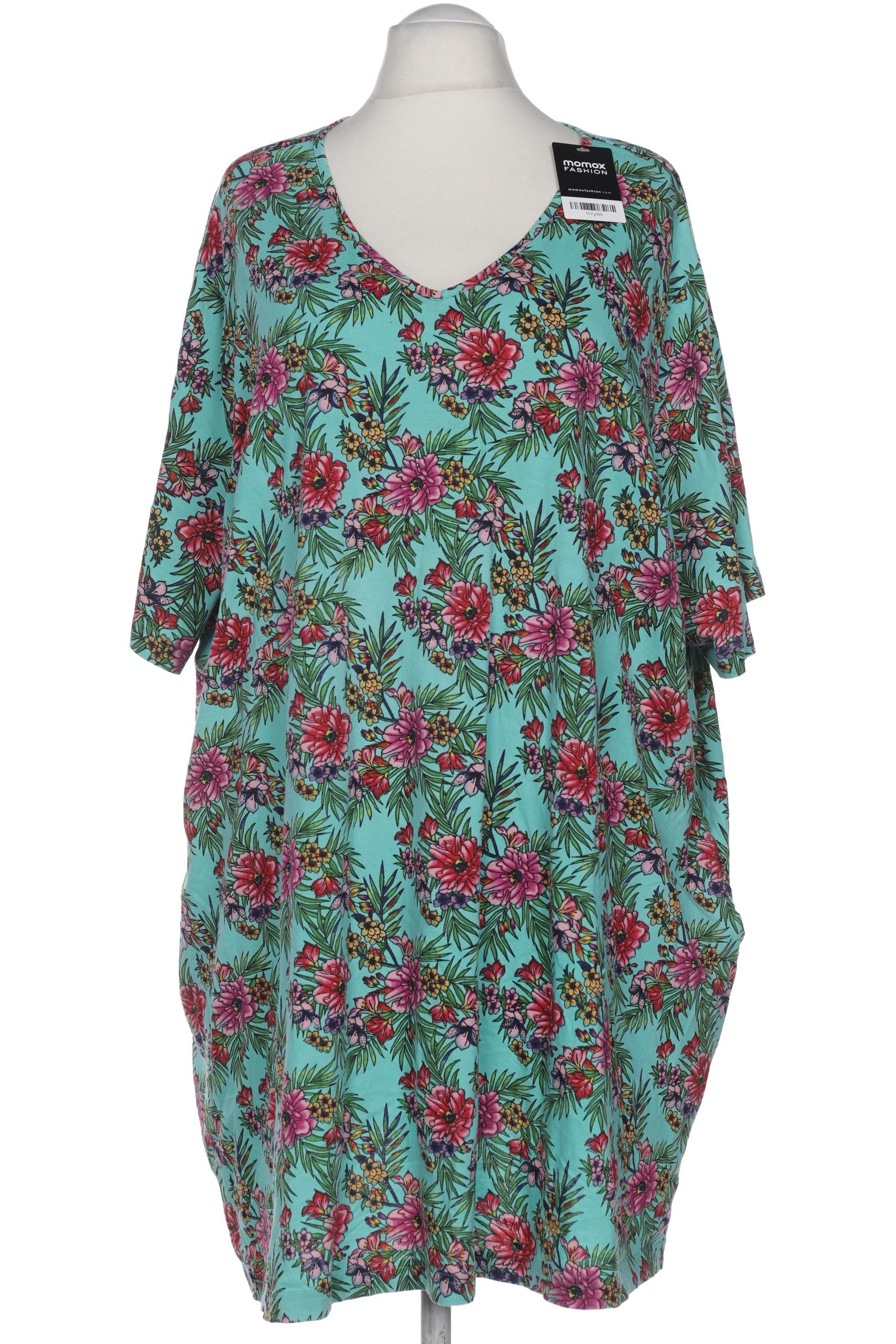 

Ulla Popken Damen T-Shirt, mehrfarbig