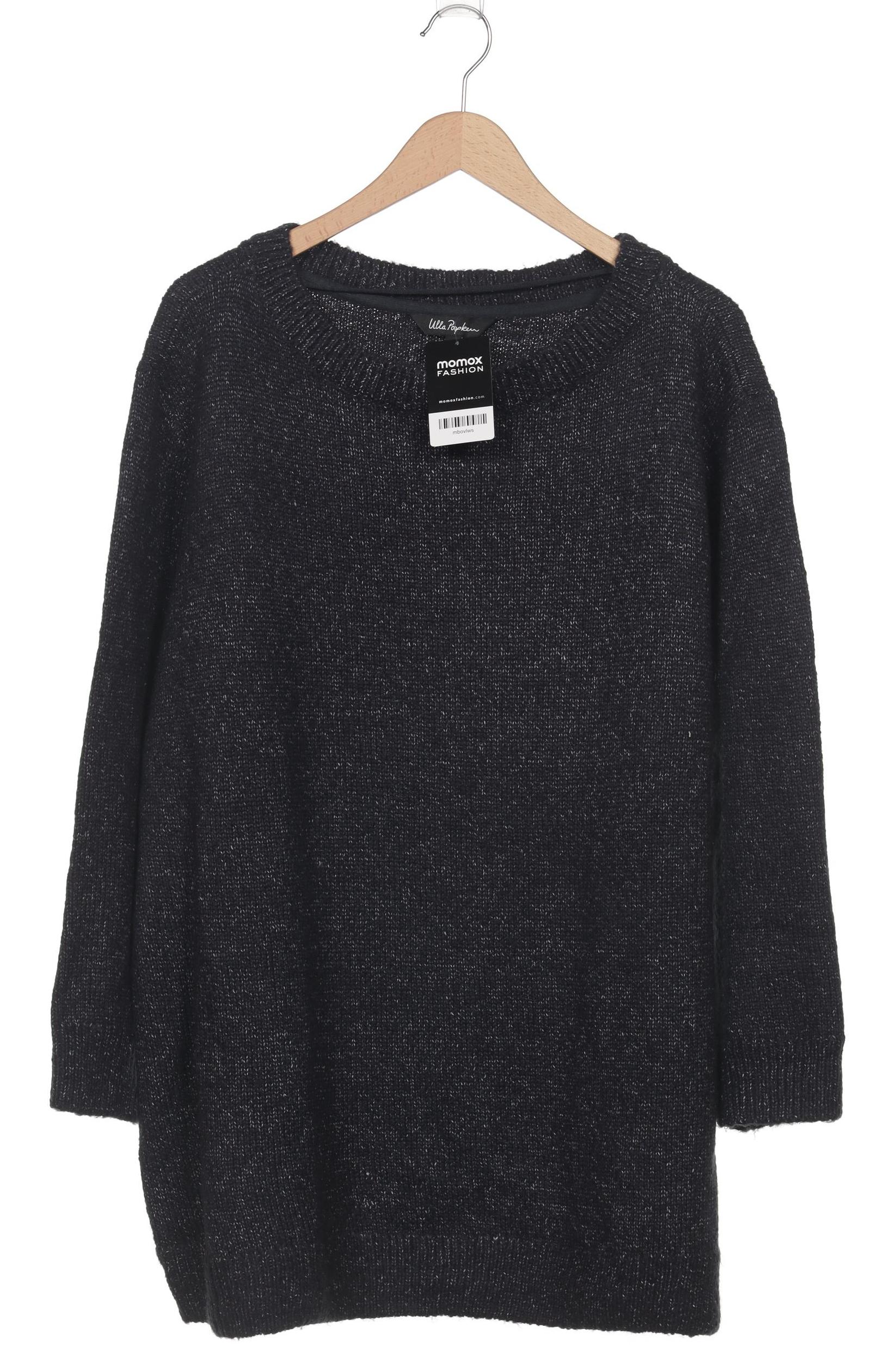 

Ulla Popken Damen Pullover, grün, Gr. 46