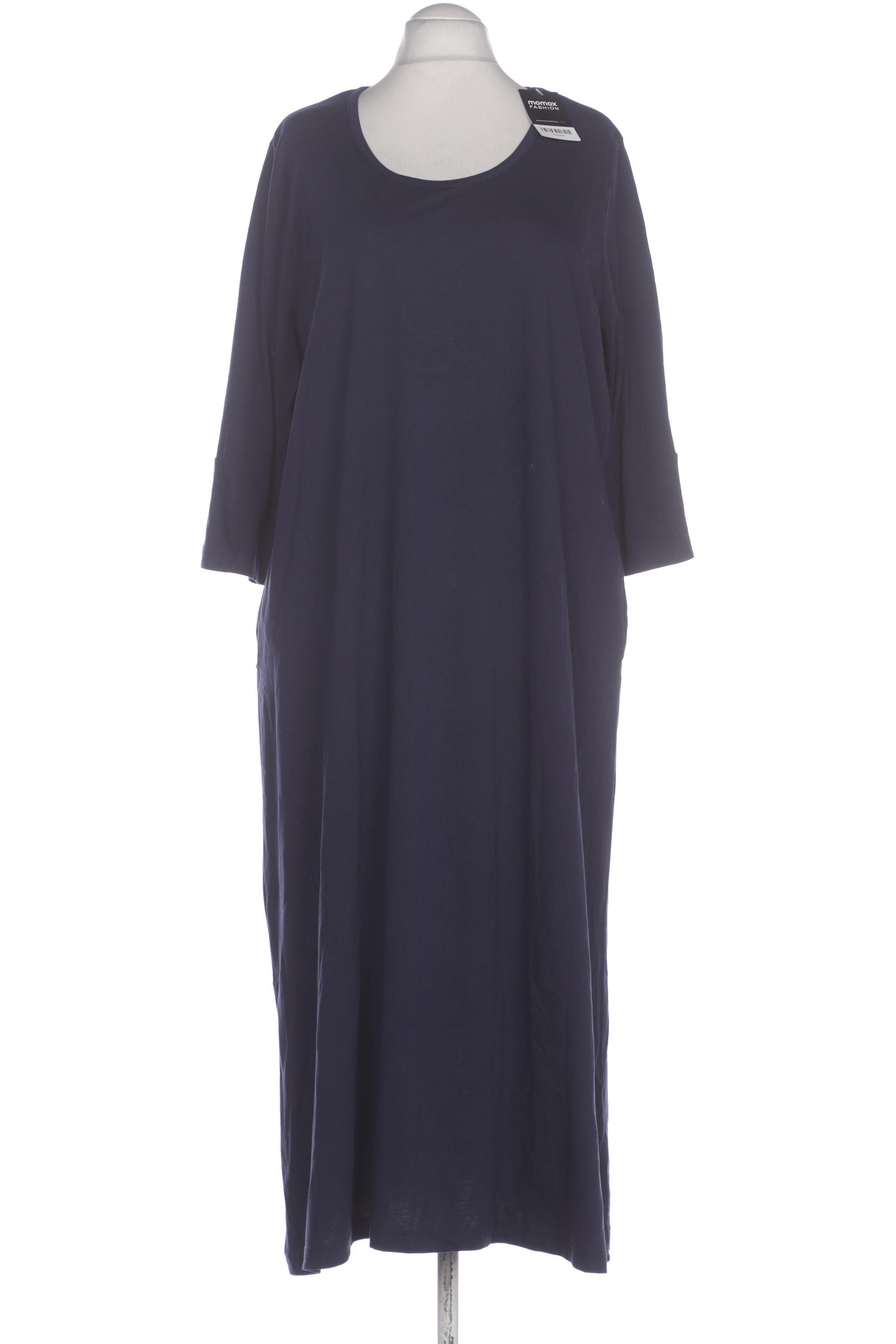 

Ulla Popken Damen Kleid, marineblau, Gr. 46