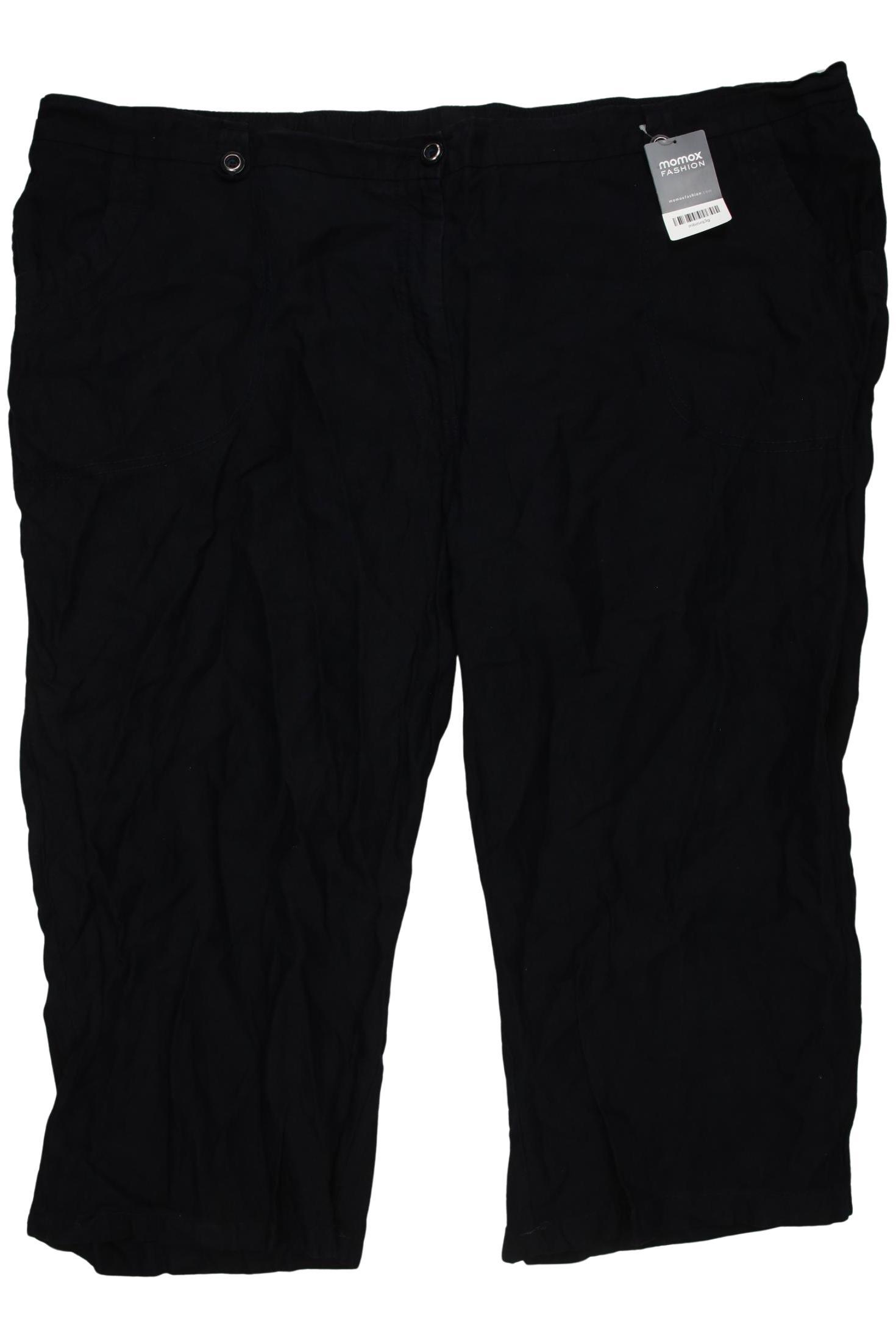 

Ulla Popken Damen Shorts, marineblau, Gr. 60