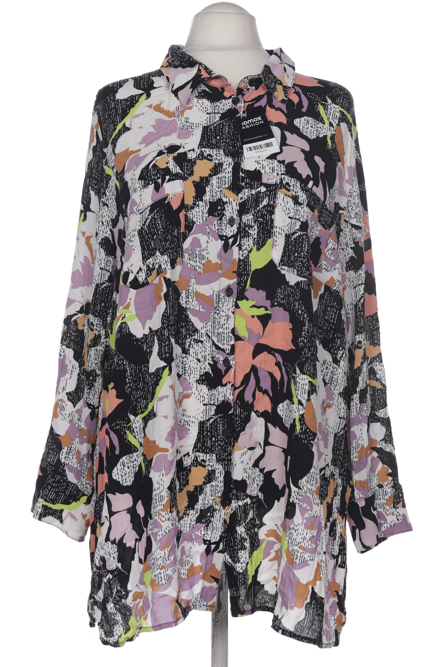 

Ulla Popken Damen Bluse, mehrfarbig, Gr. 54