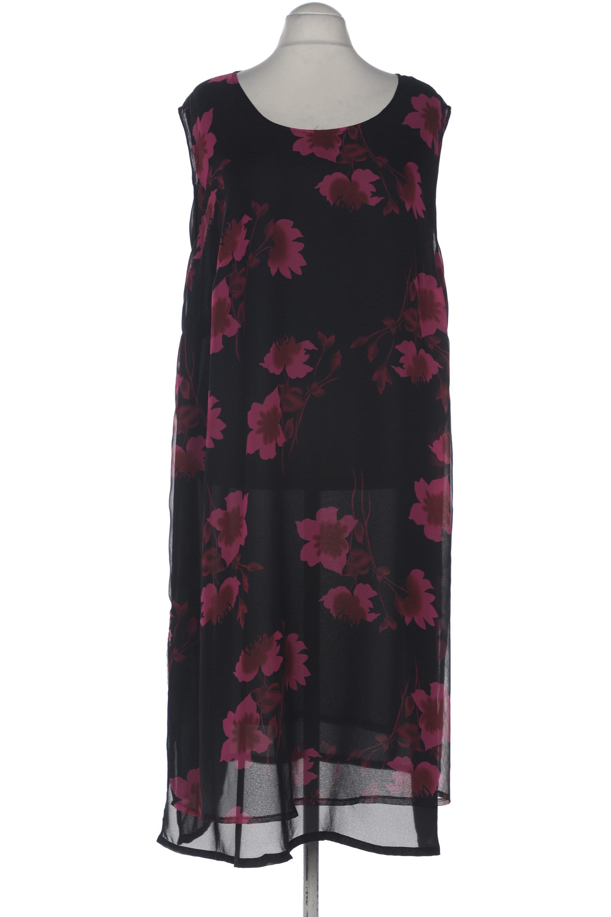 

Ulla Popken Damen Kleid, schwarz, Gr. 58