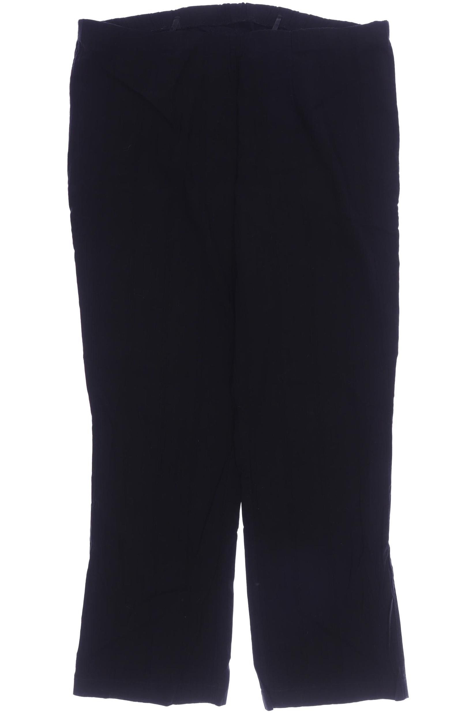 

Ulla Popken Damen Stoffhose, schwarz, Gr. 50