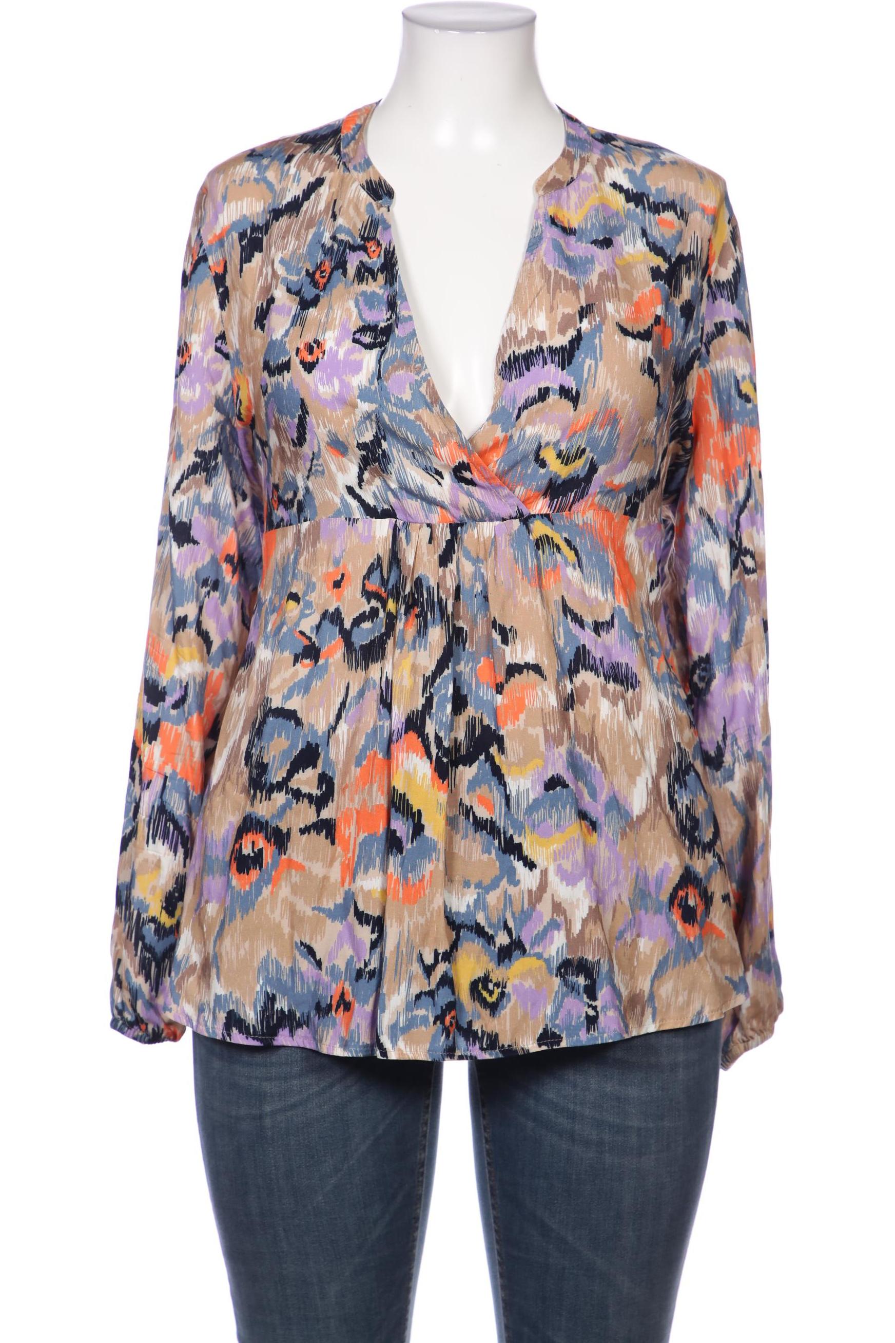 

Ulla Popken Damen Bluse, mehrfarbig