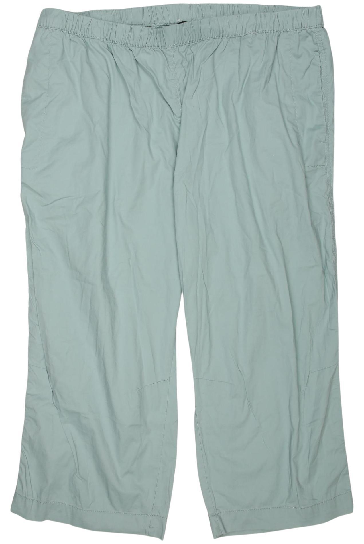 

Ulla Popken Damen Shorts, hellgrün, Gr. 52