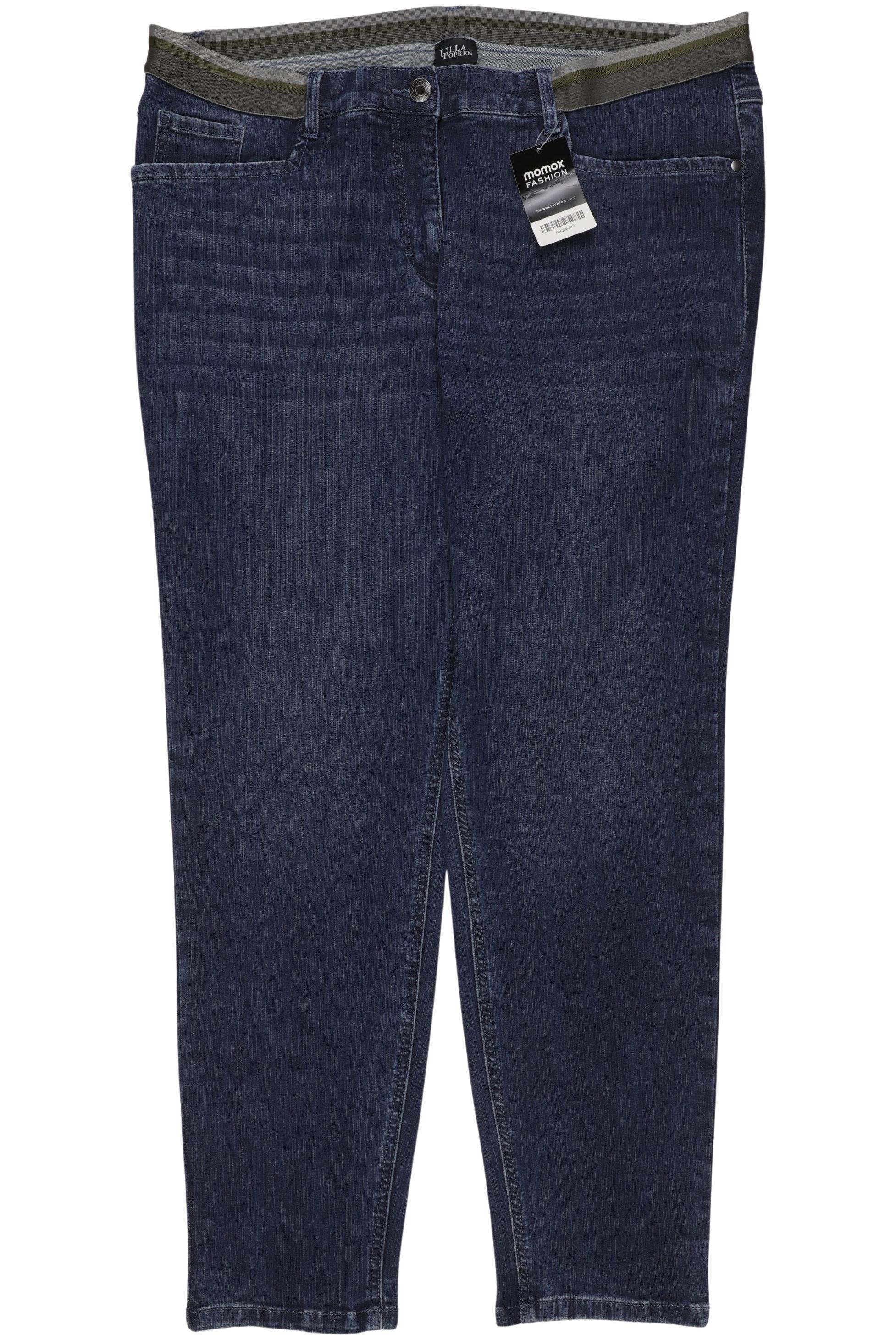 

Ulla Popken Damen Jeans, blau, Gr. 100