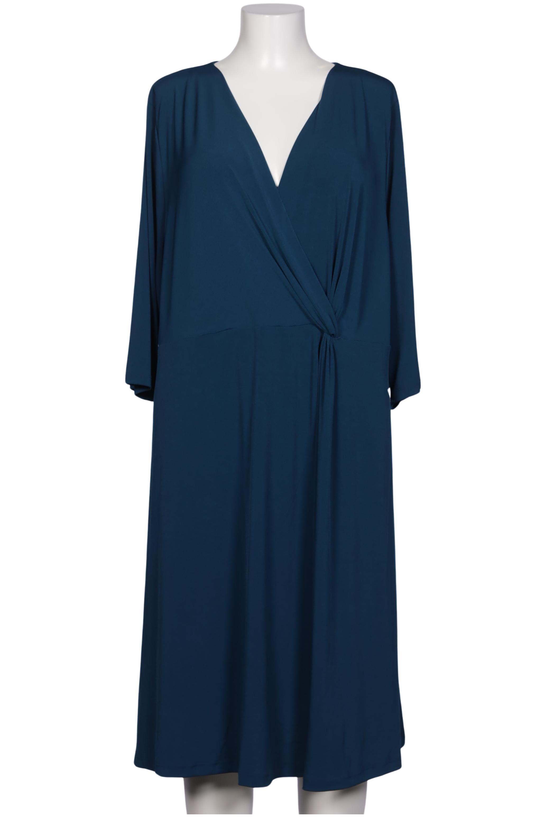 

Ulla Popken Damen Kleid, marineblau, Gr. 50