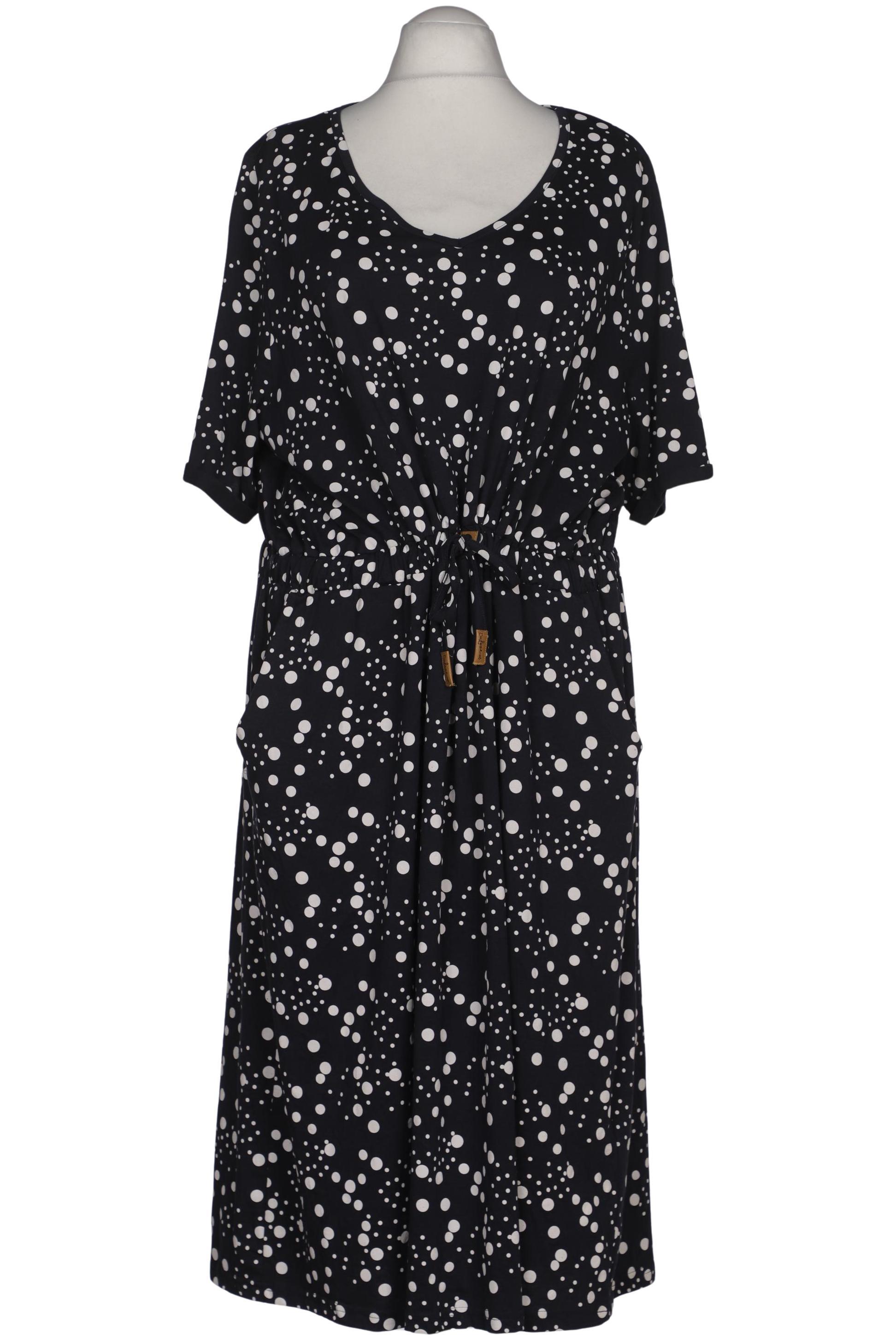 

Ulla Popken Damen Kleid, marineblau, Gr. 50