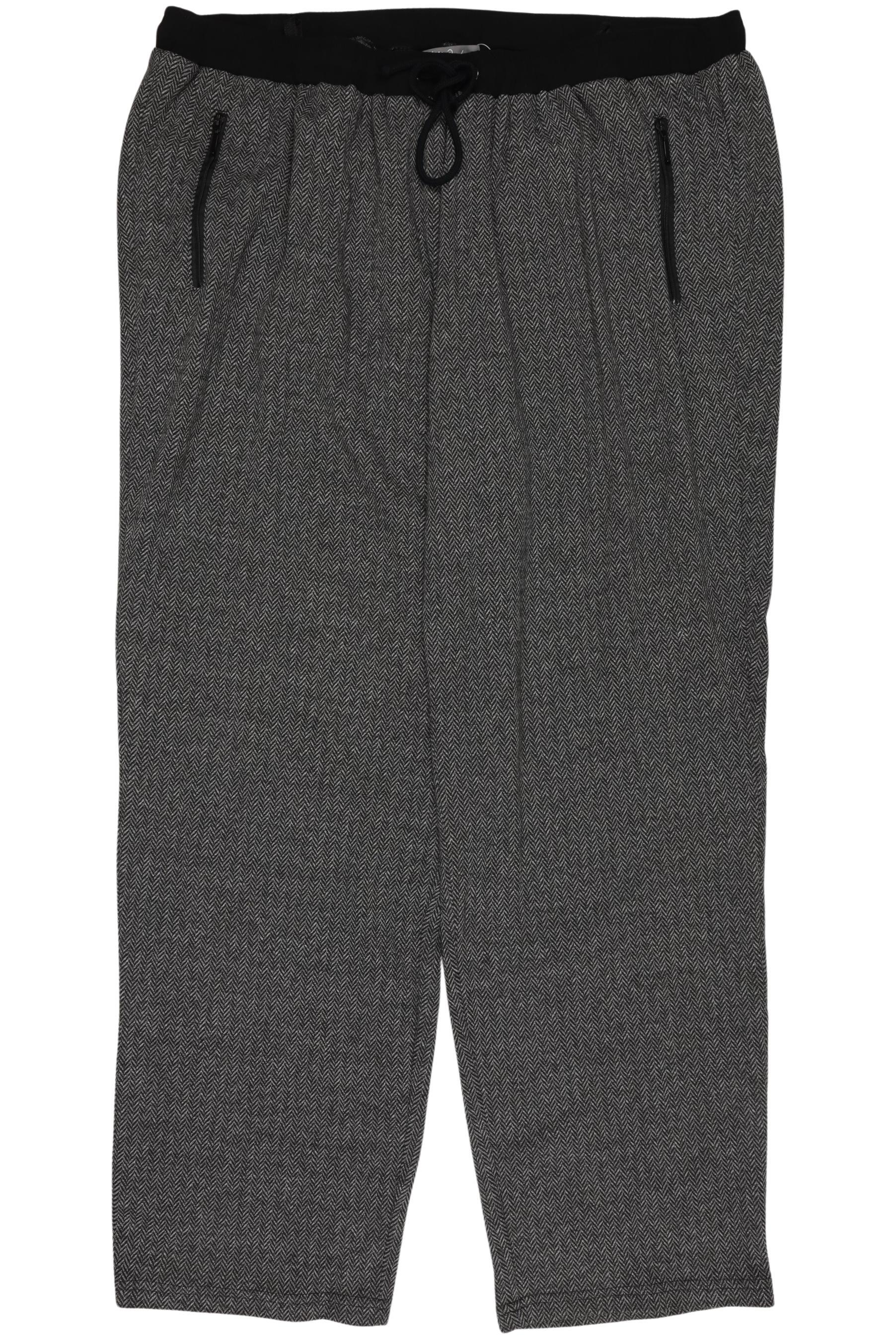 

Ulla Popken Damen Stoffhose, grau, Gr. 50