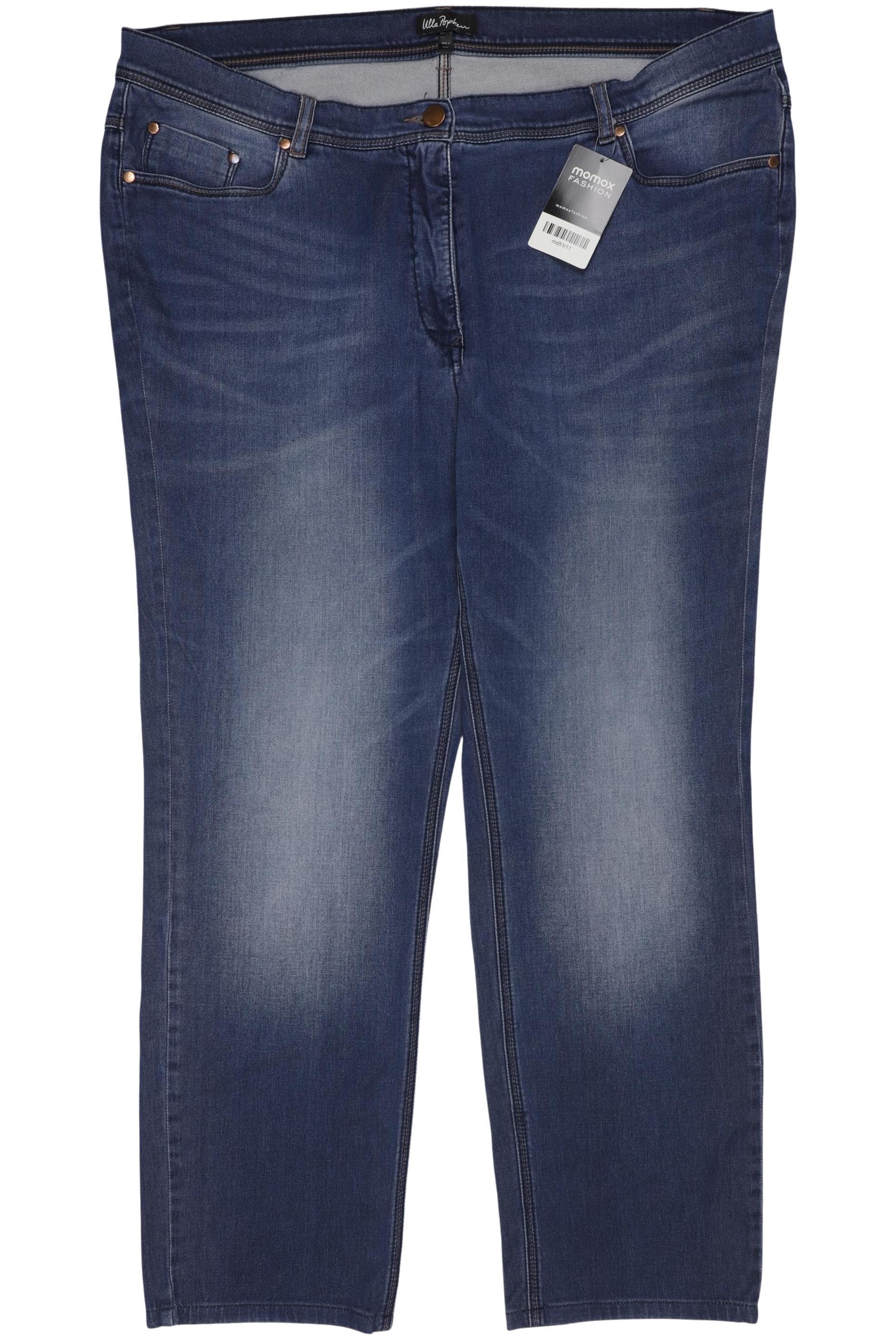 

Ulla Popken Damen Jeans, blau, Gr. 40