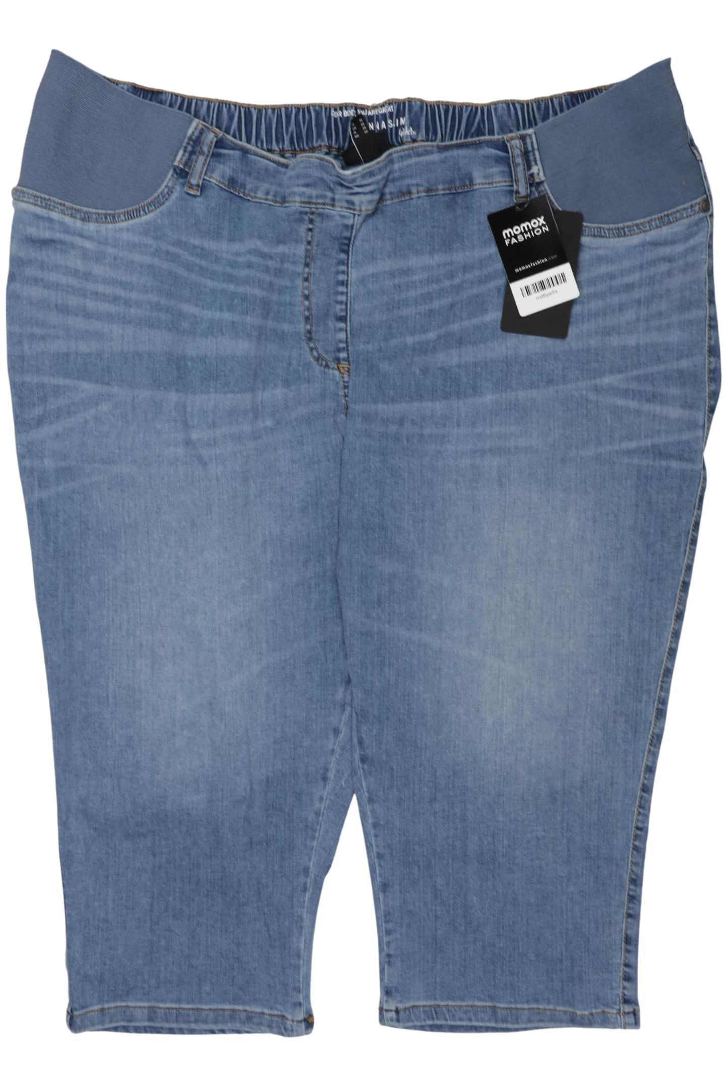 

Ulla Popken Damen Jeans, blau, Gr. 54