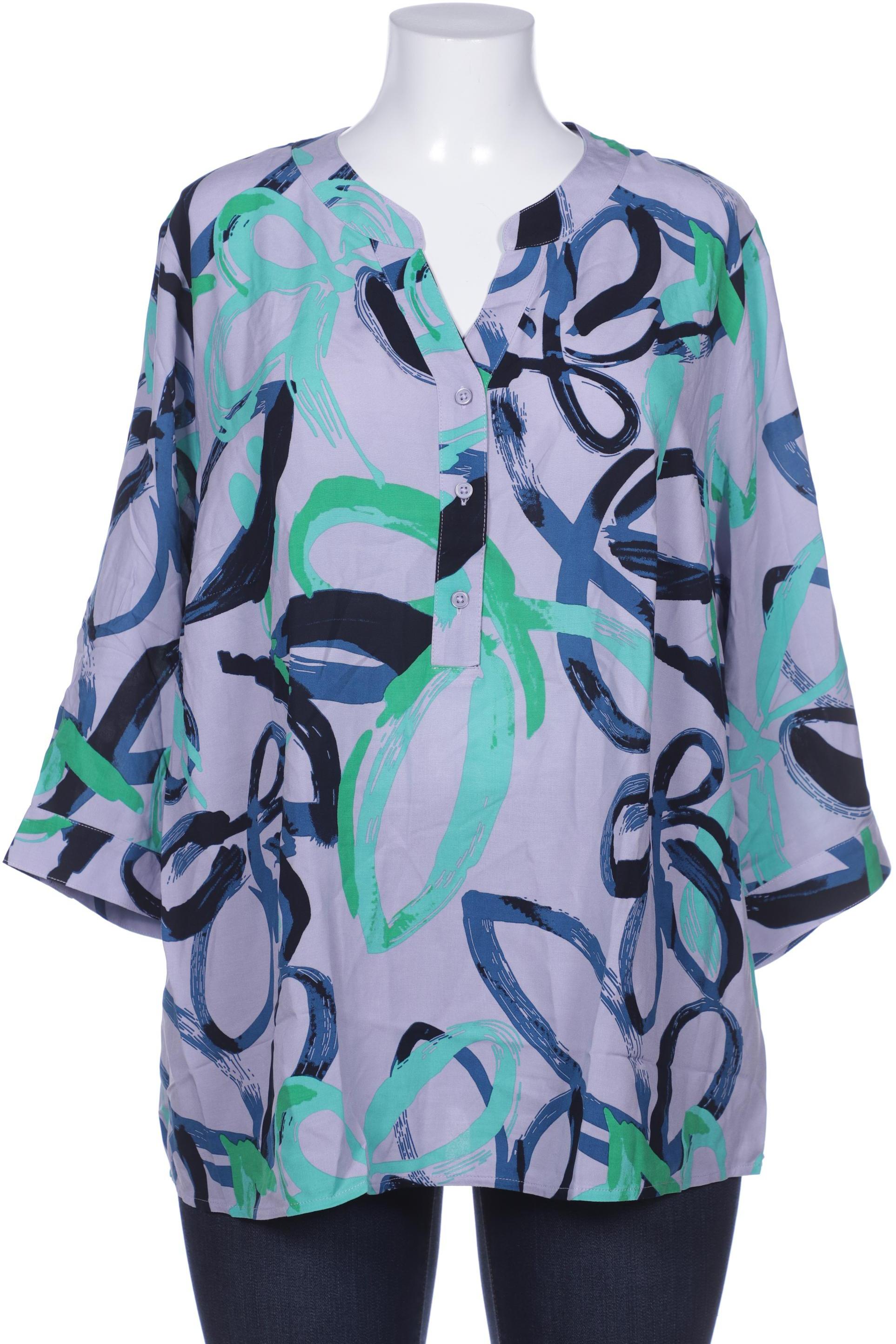 

Ulla Popken Damen Bluse, flieder