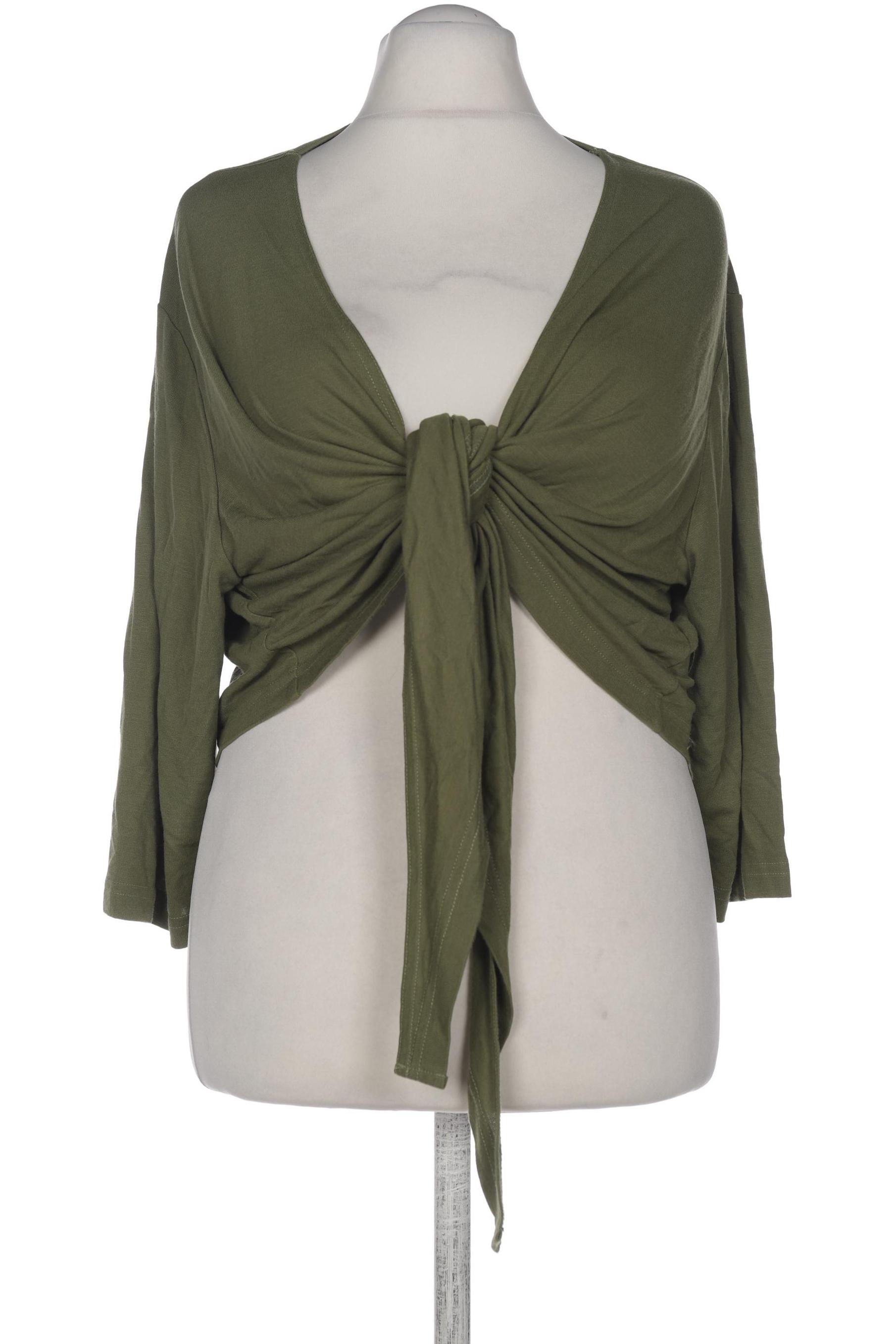 

Ulla Popken Damen Strickjacke, grün, Gr. 54