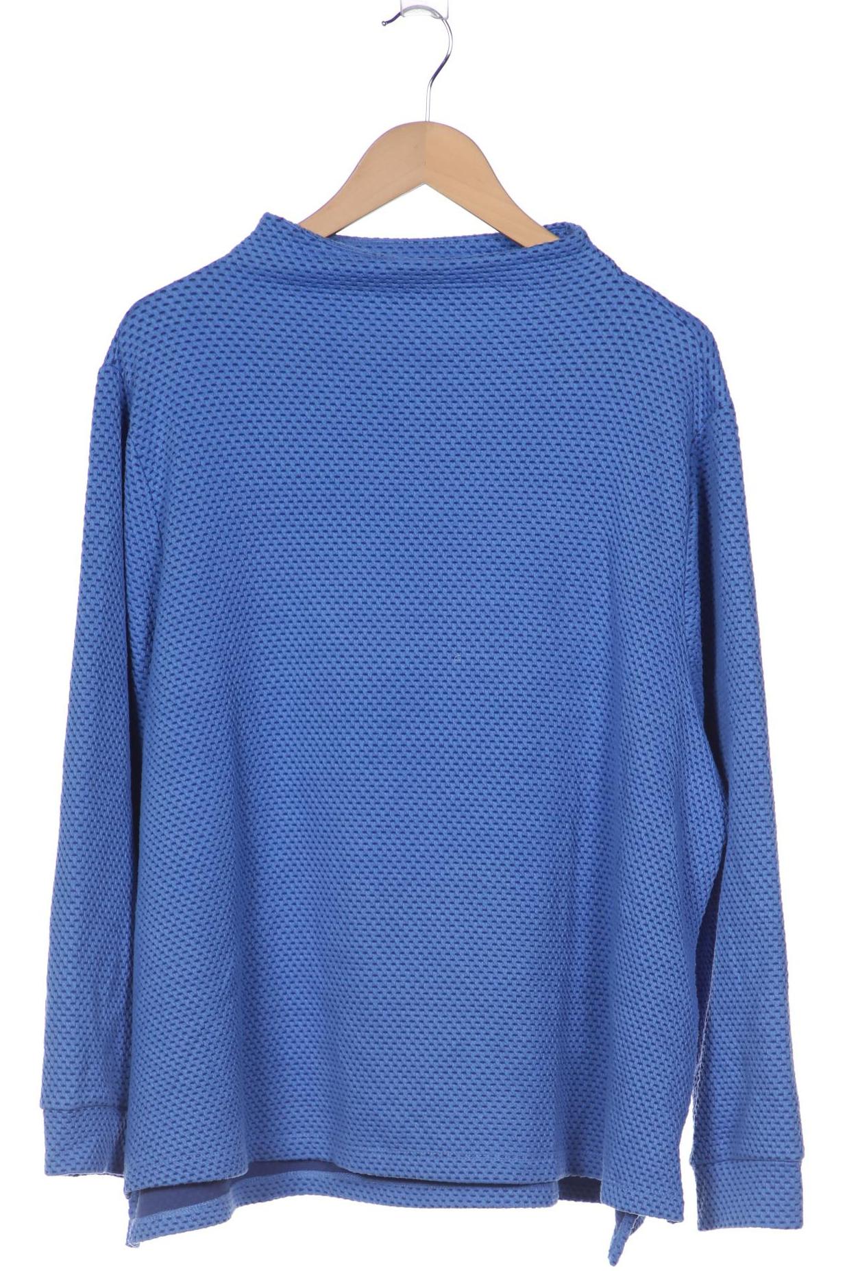 

Ulla Popken Damen Pullover, blau