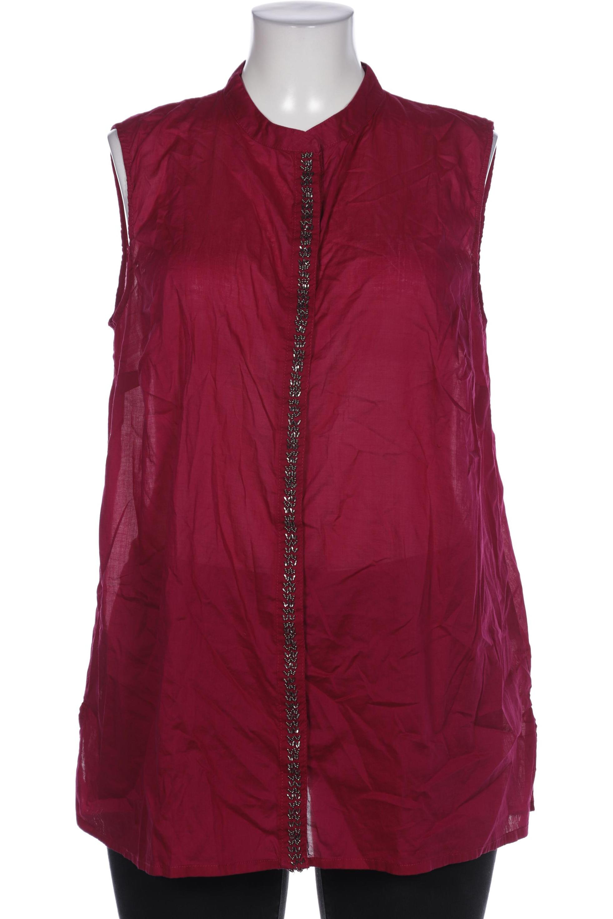 

Ulla Popken Damen Bluse, pink, Gr. 46