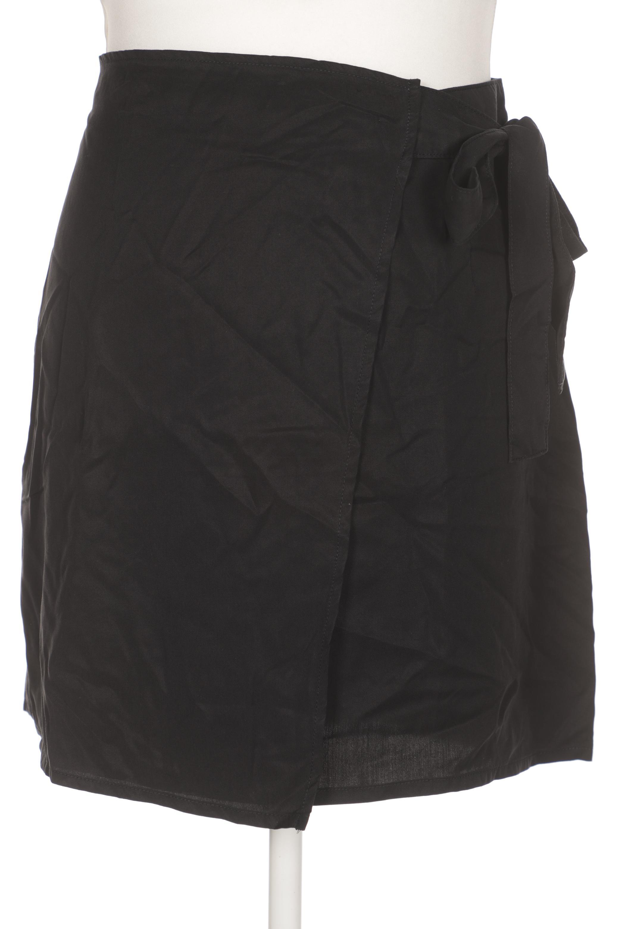 

Ulla Popken Damen Rock, schwarz, Gr. 46