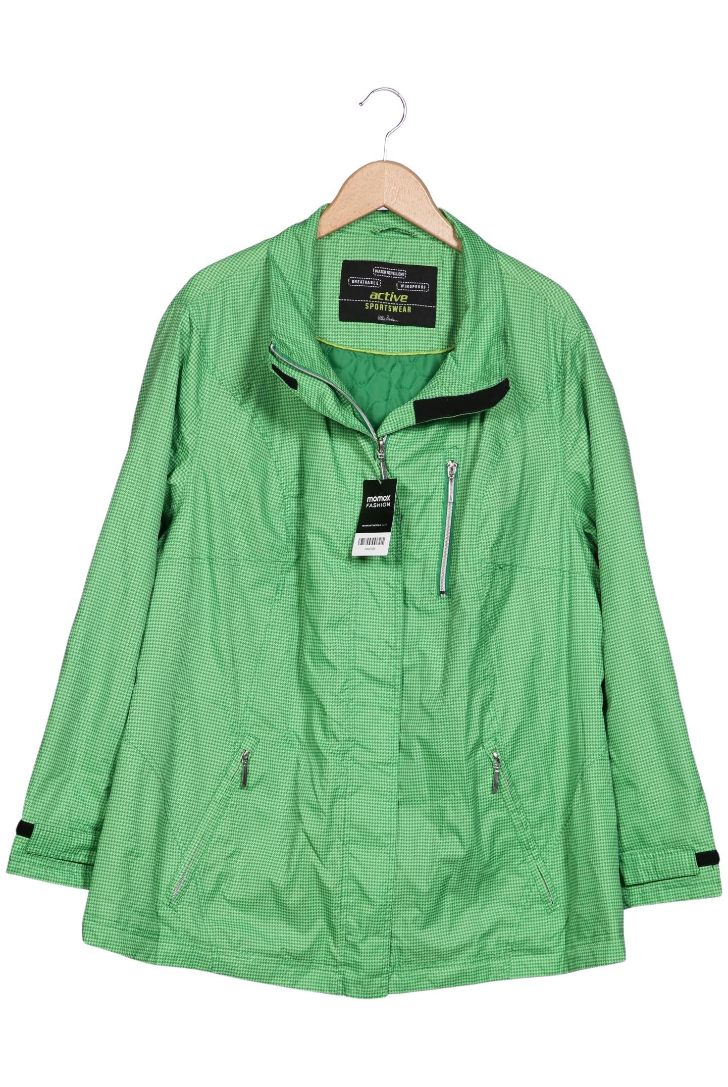 

Ulla Popken Damen Jacke, grün, Gr. 50