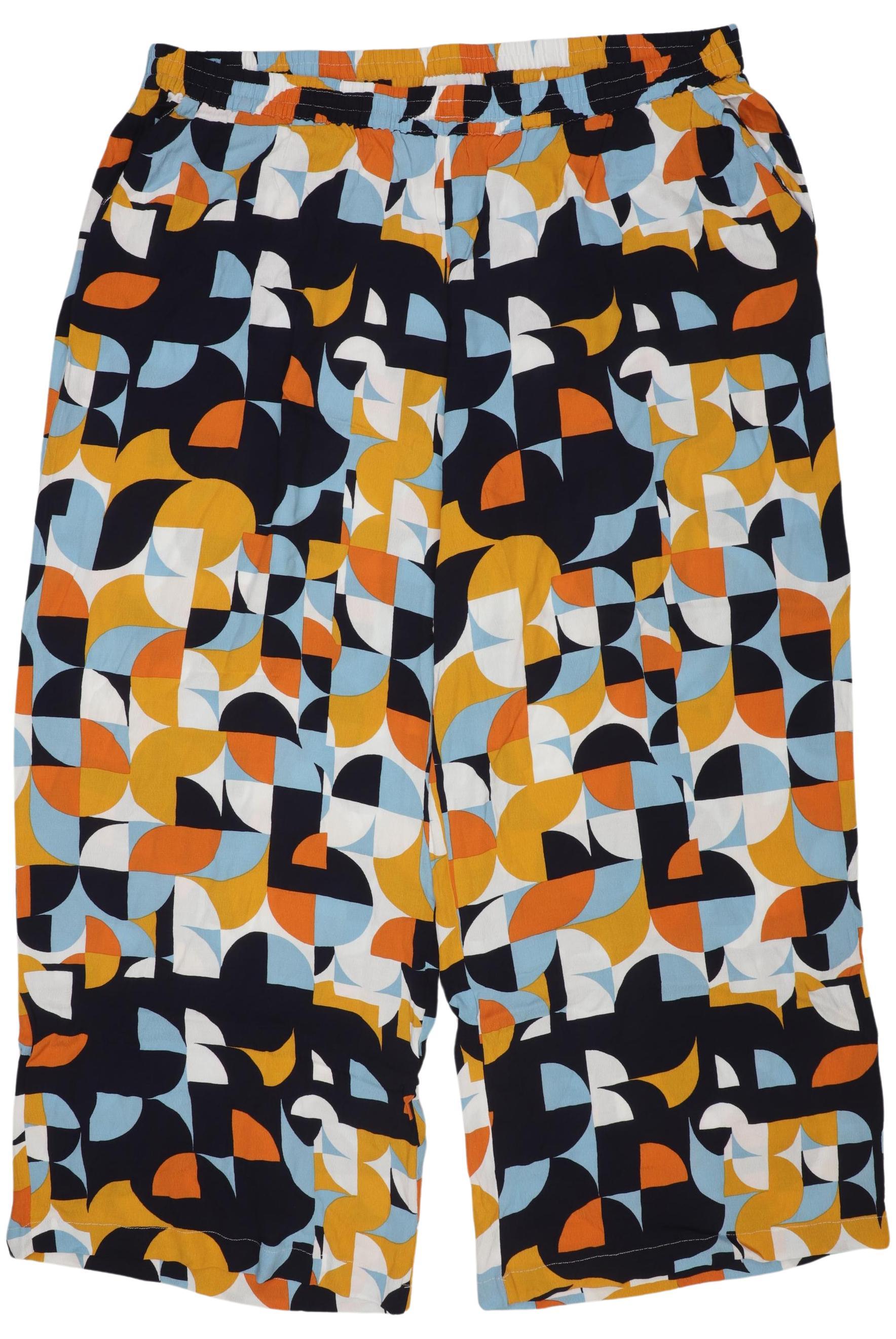 

Ulla Popken Damen Stoffhose, mehrfarbig, Gr. 54