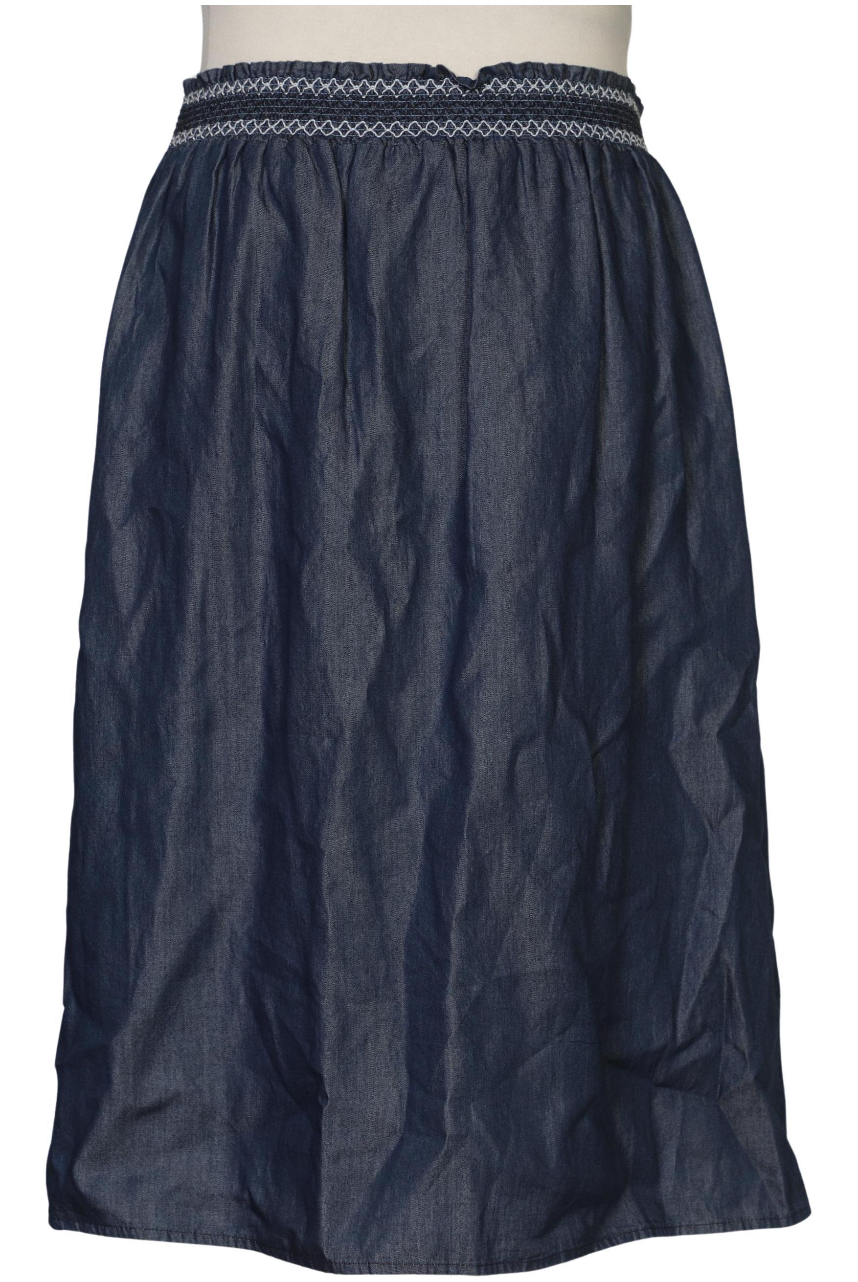 

Ulla Popken Damen Rock, marineblau, Gr. 46