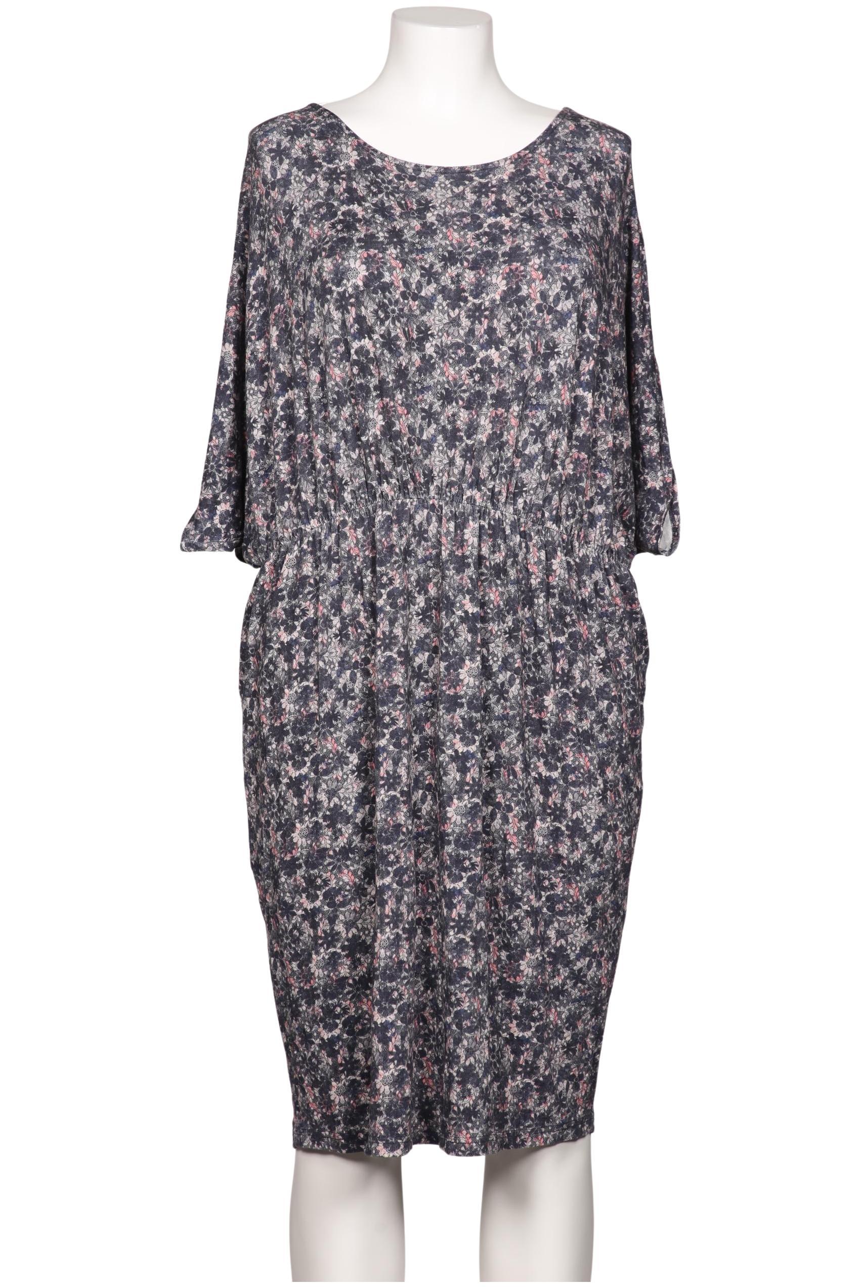 

Ulla Popken Damen Kleid, grau, Gr. 46