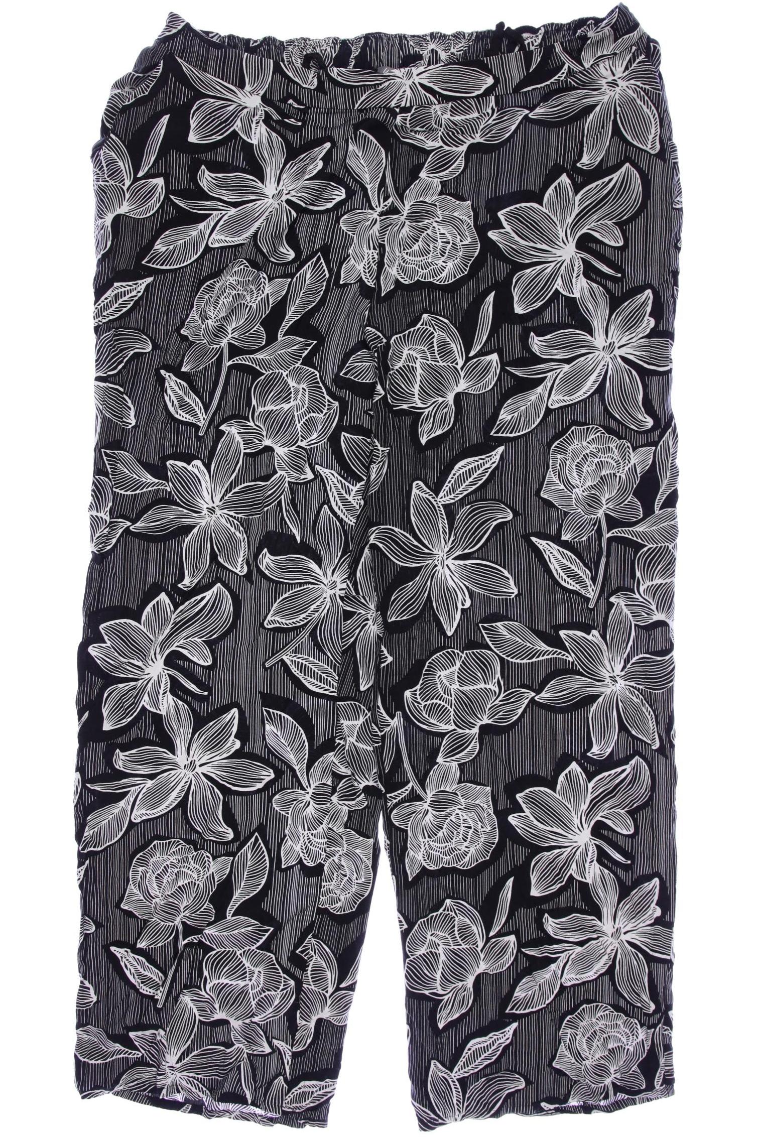 

Ulla Popken Damen Stoffhose, schwarz, Gr. 54