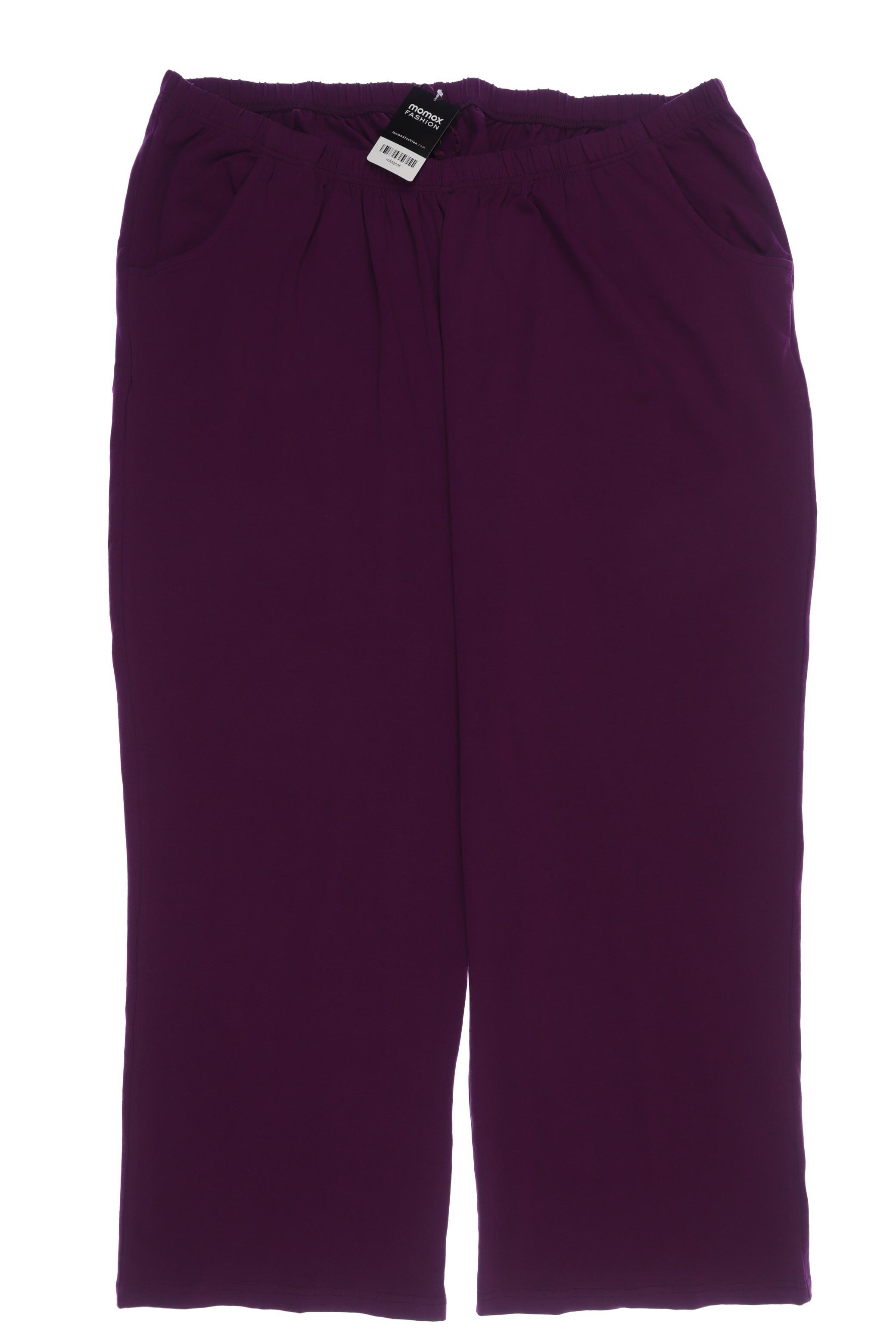 

Ulla Popken Damen Stoffhose, pink, Gr. 58