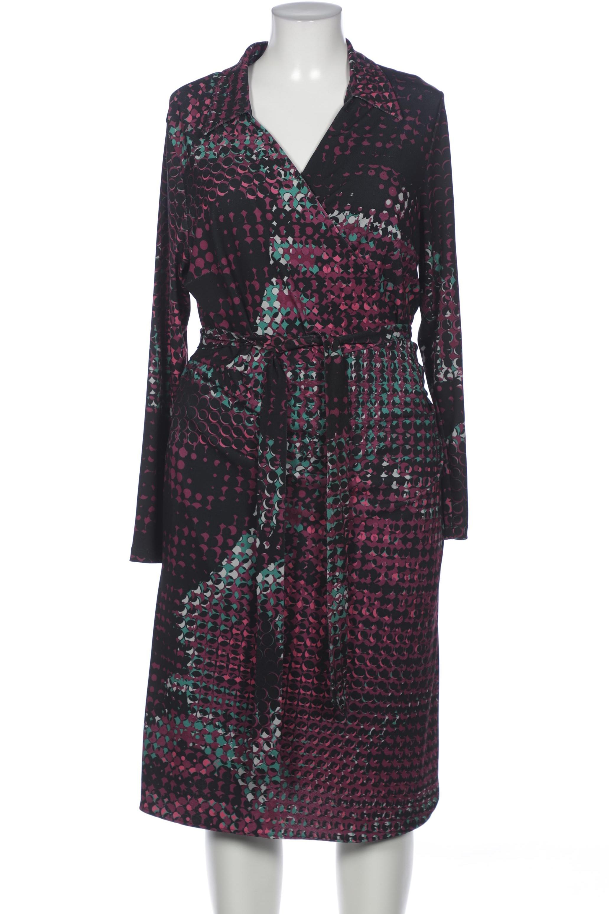 

Ulla Popken Damen Kleid, schwarz, Gr. 46
