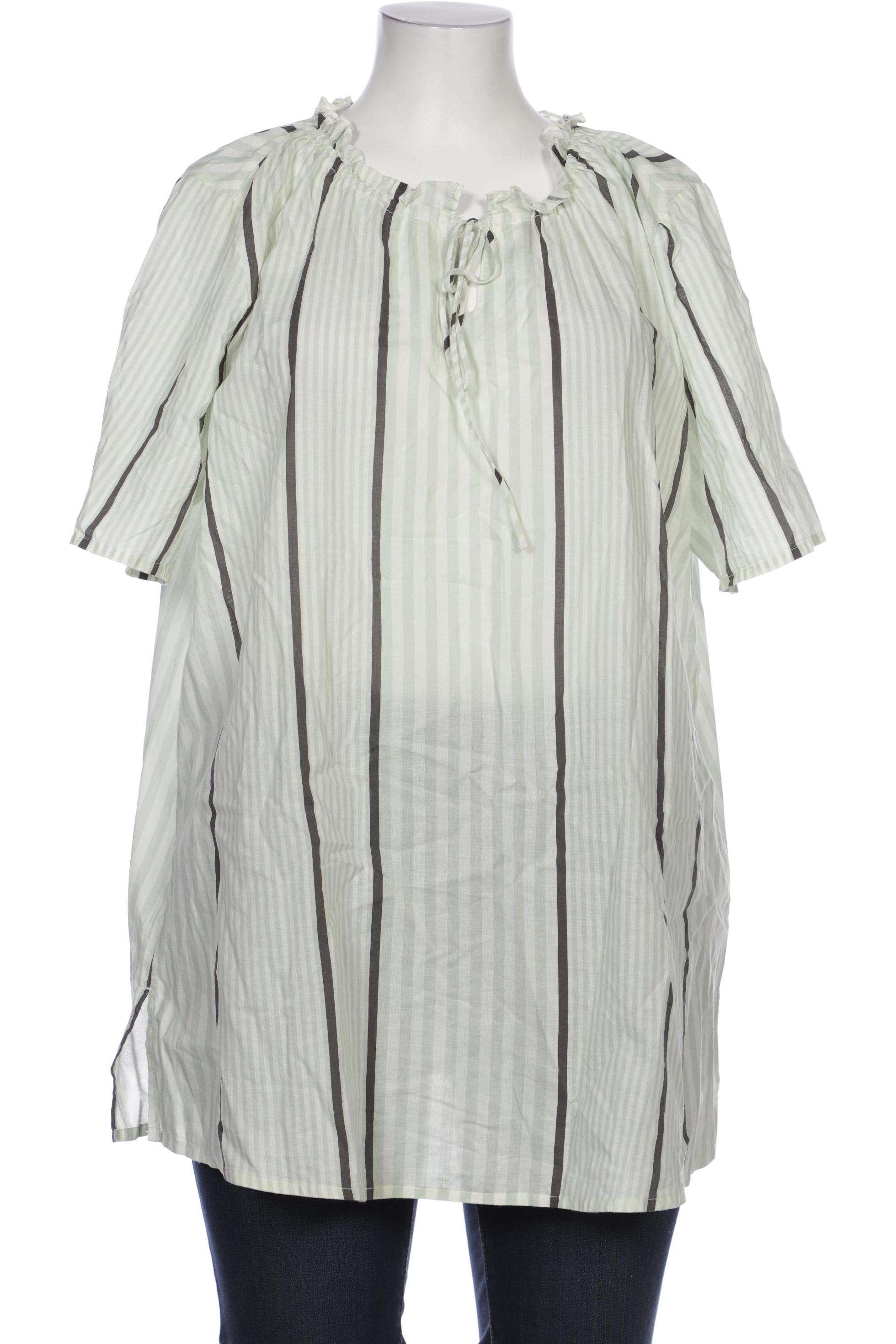 

Ulla Popken Damen Bluse, hellgrün