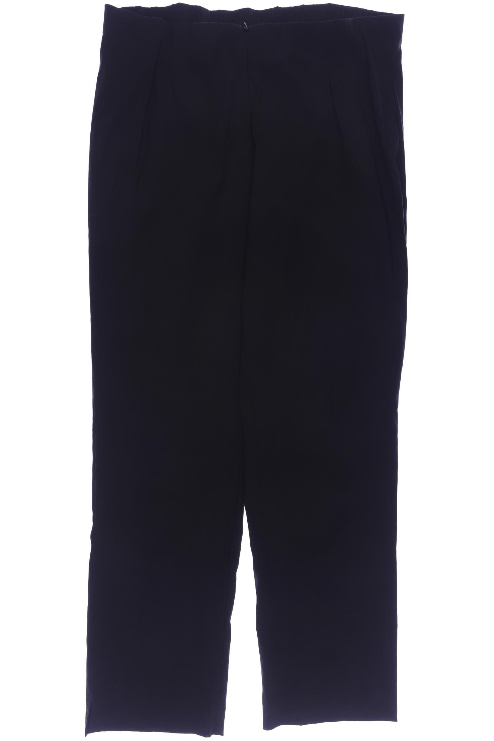 

Ulla Popken Damen Stoffhose, schwarz, Gr. 46