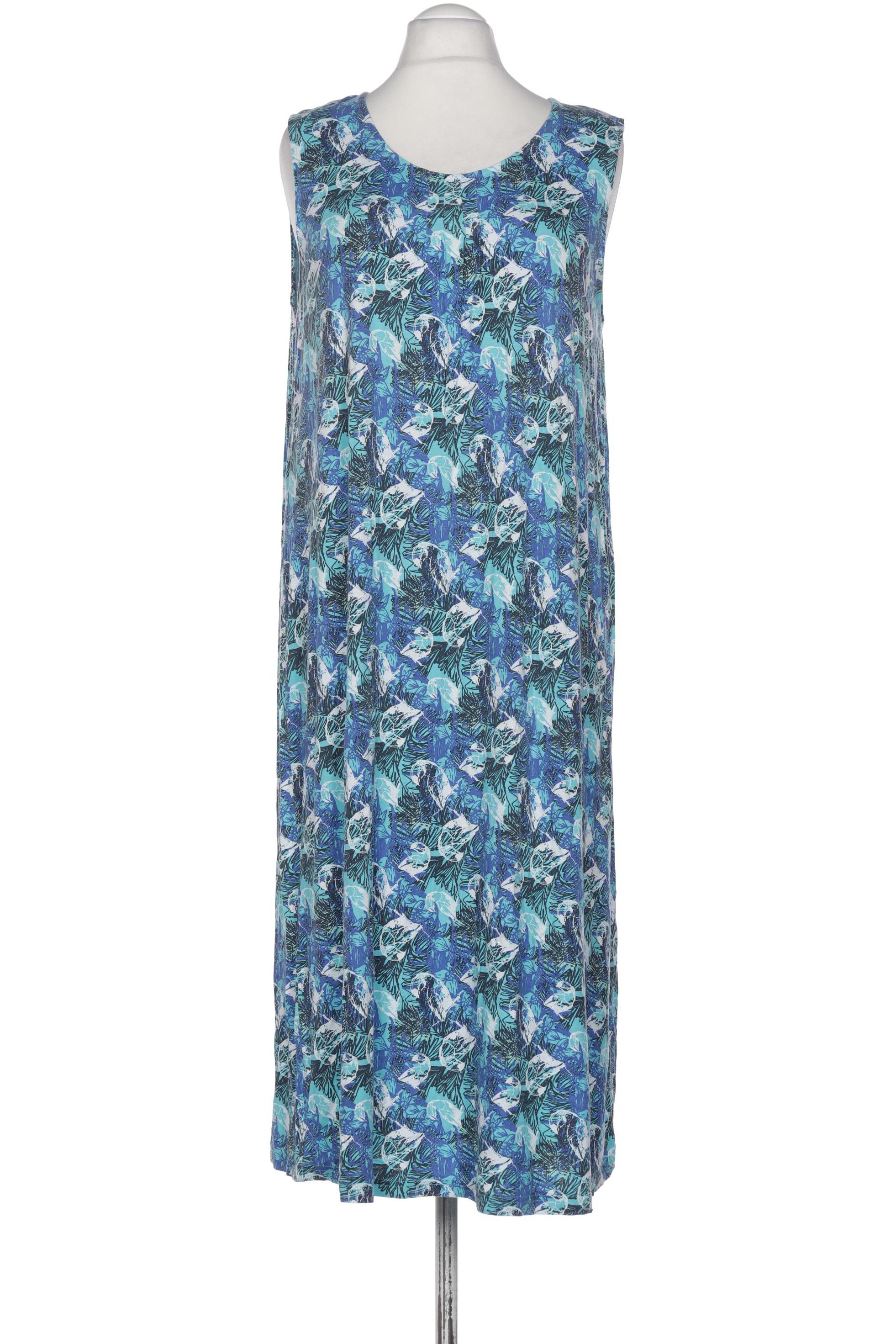 

Ulla Popken Damen Kleid, blau