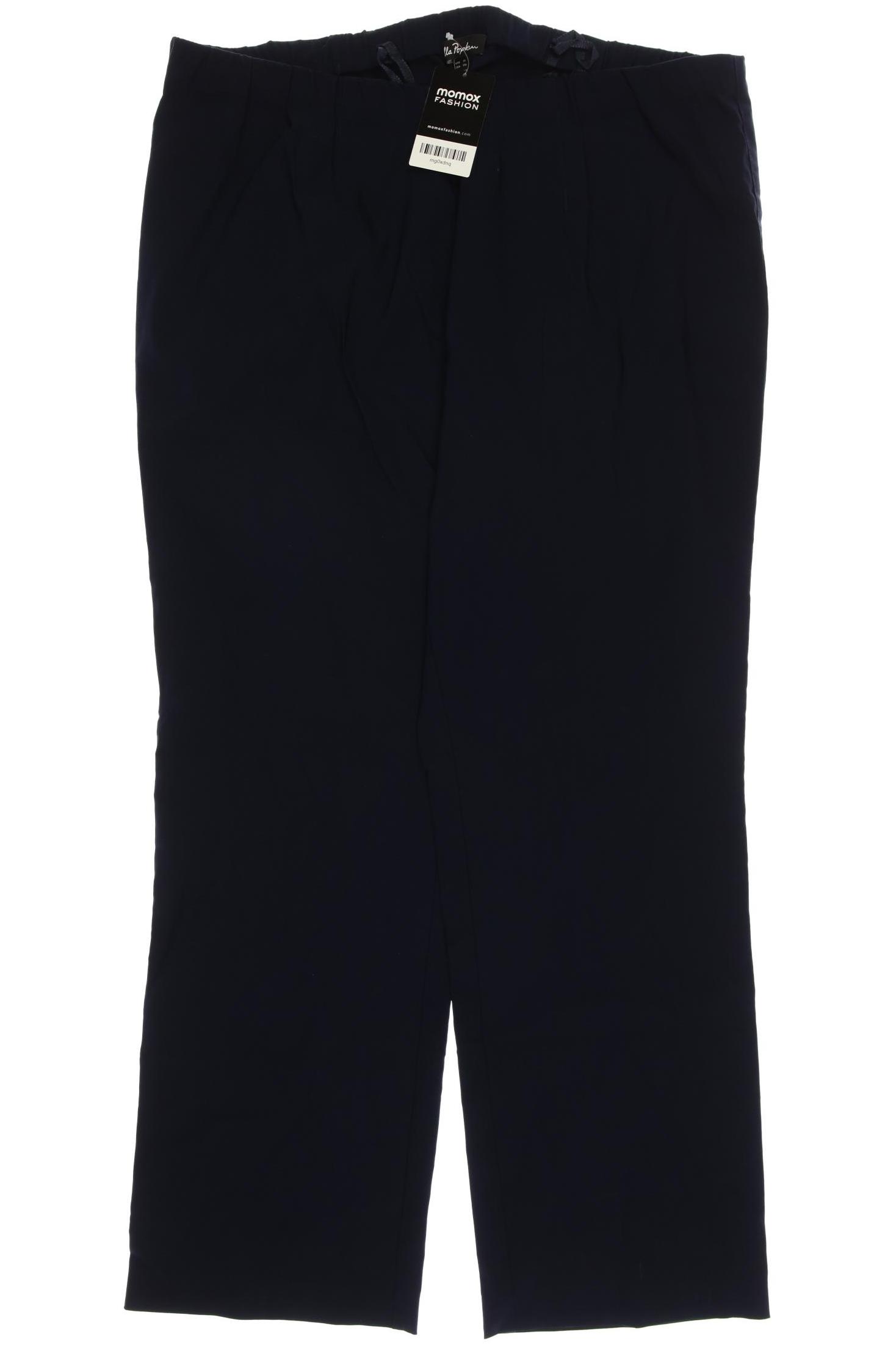 

Ulla Popken Damen Stoffhose, marineblau