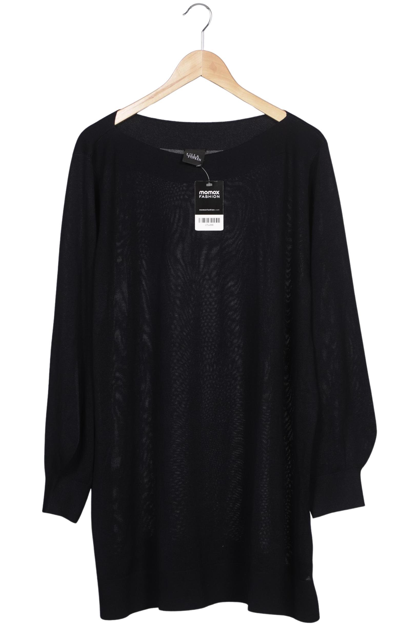 

Ulla Popken Damen Pullover, marineblau, Gr. 48