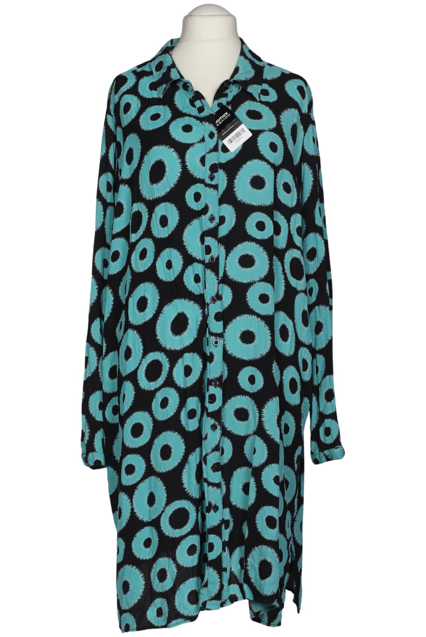 

Ulla Popken Damen Bluse, mehrfarbig, Gr. 62