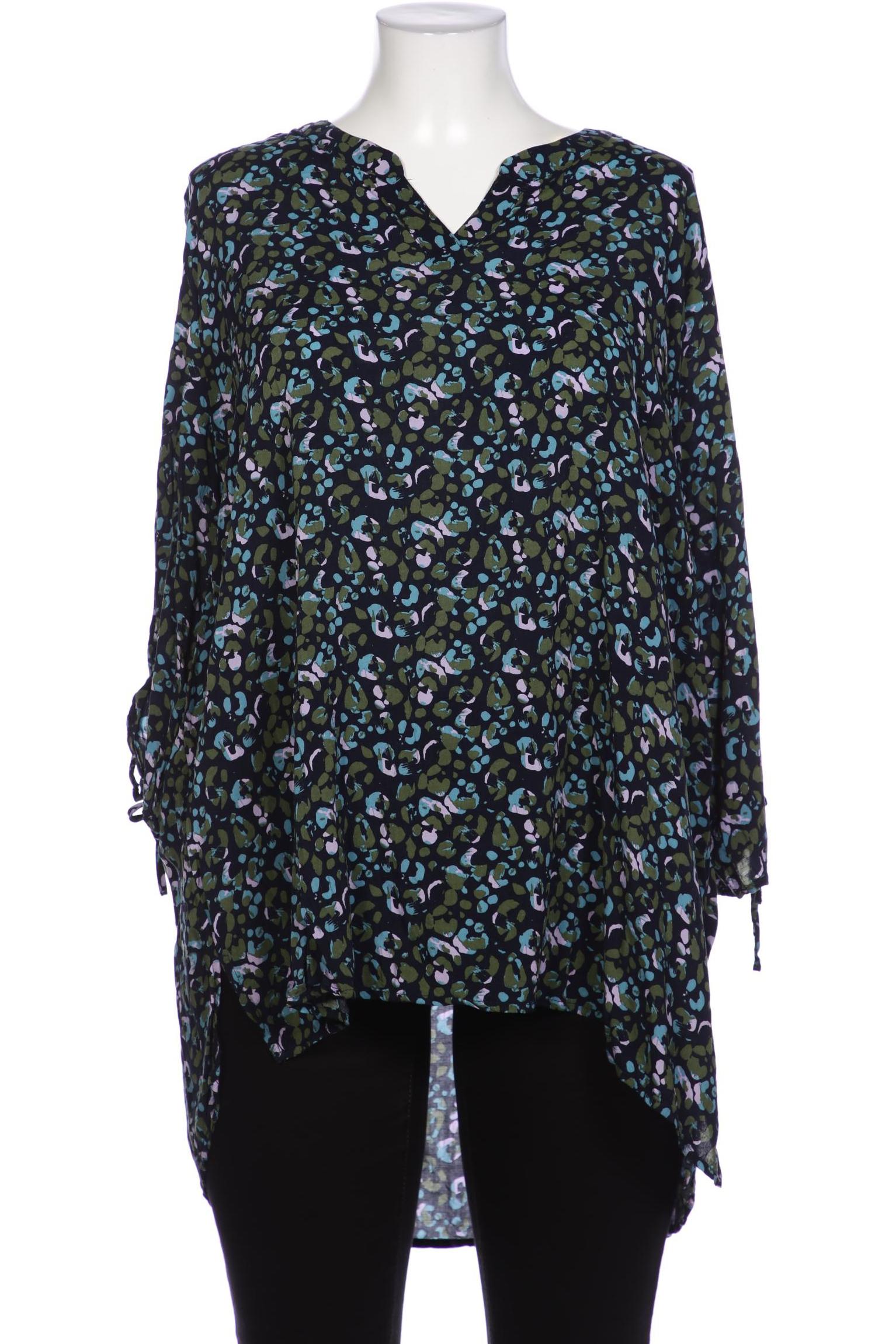 

Ulla Popken Damen Bluse, grün, Gr. 50
