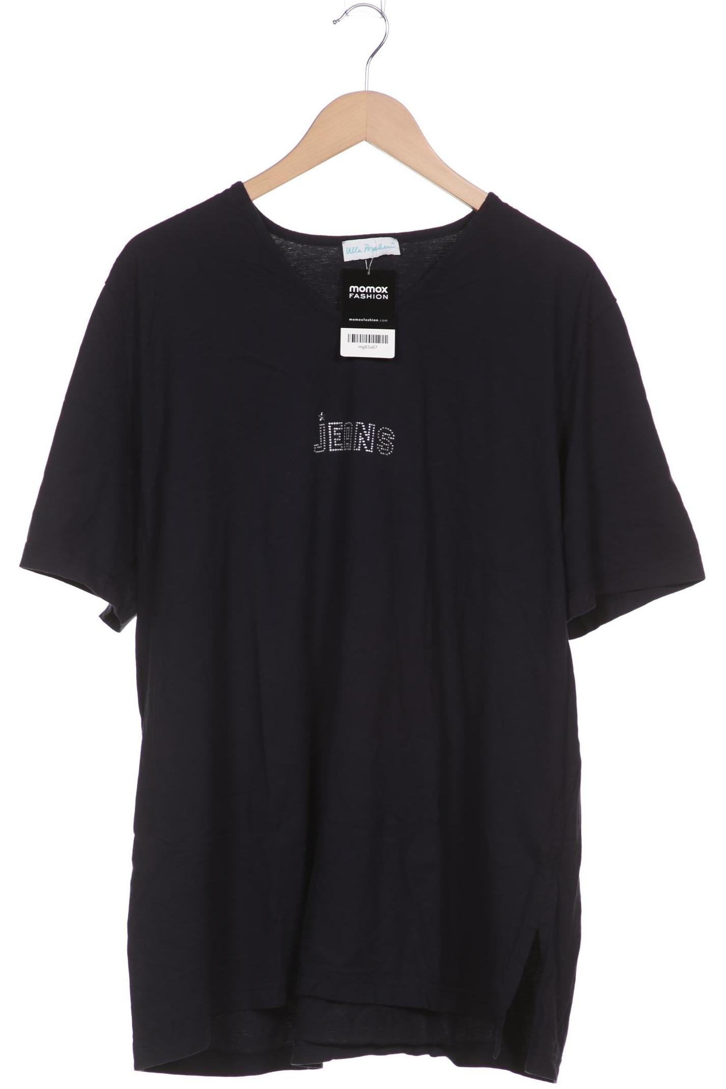 

Ulla Popken Damen T-Shirt, marineblau, Gr. 50